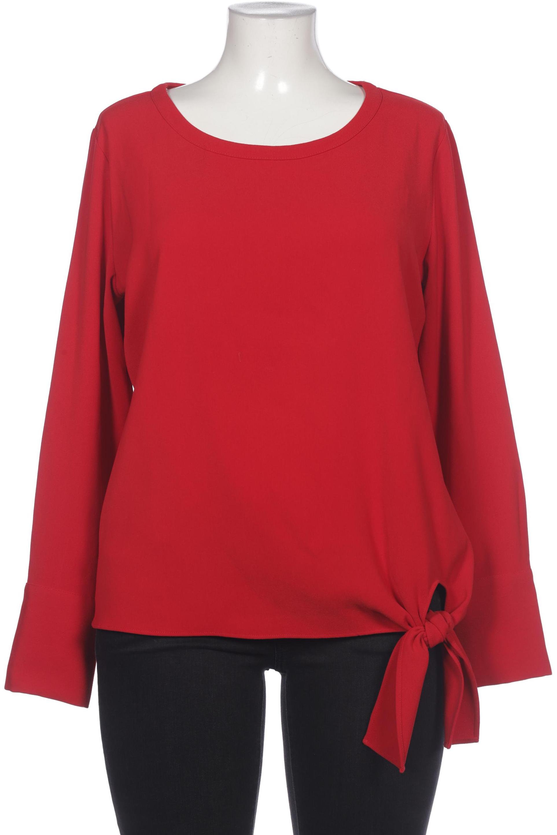

Opus Damen Bluse, rot, Gr. 44