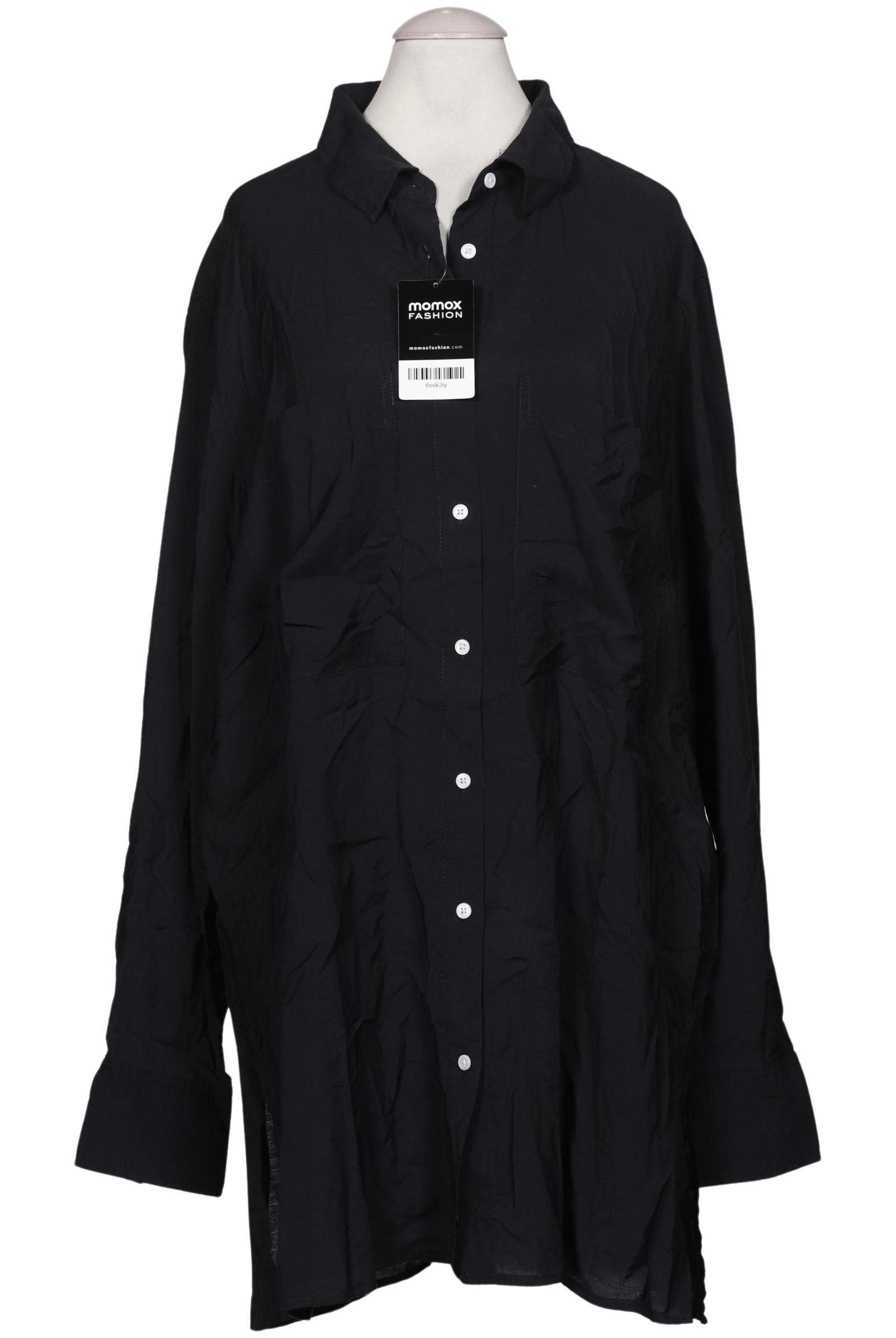 

Opus Damen Bluse, marineblau, Gr. 38