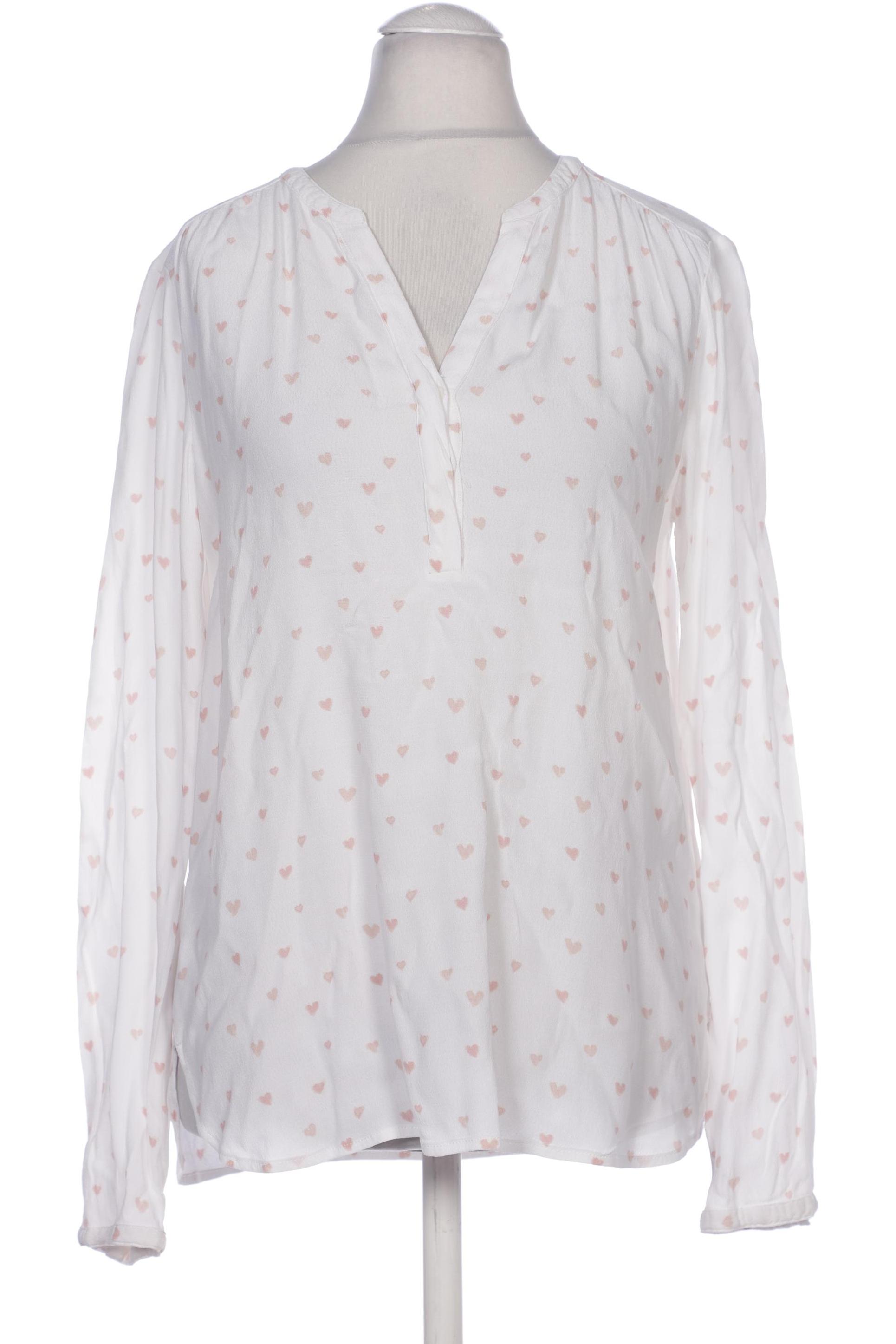 

Opus Damen Bluse, weiß, Gr. 36