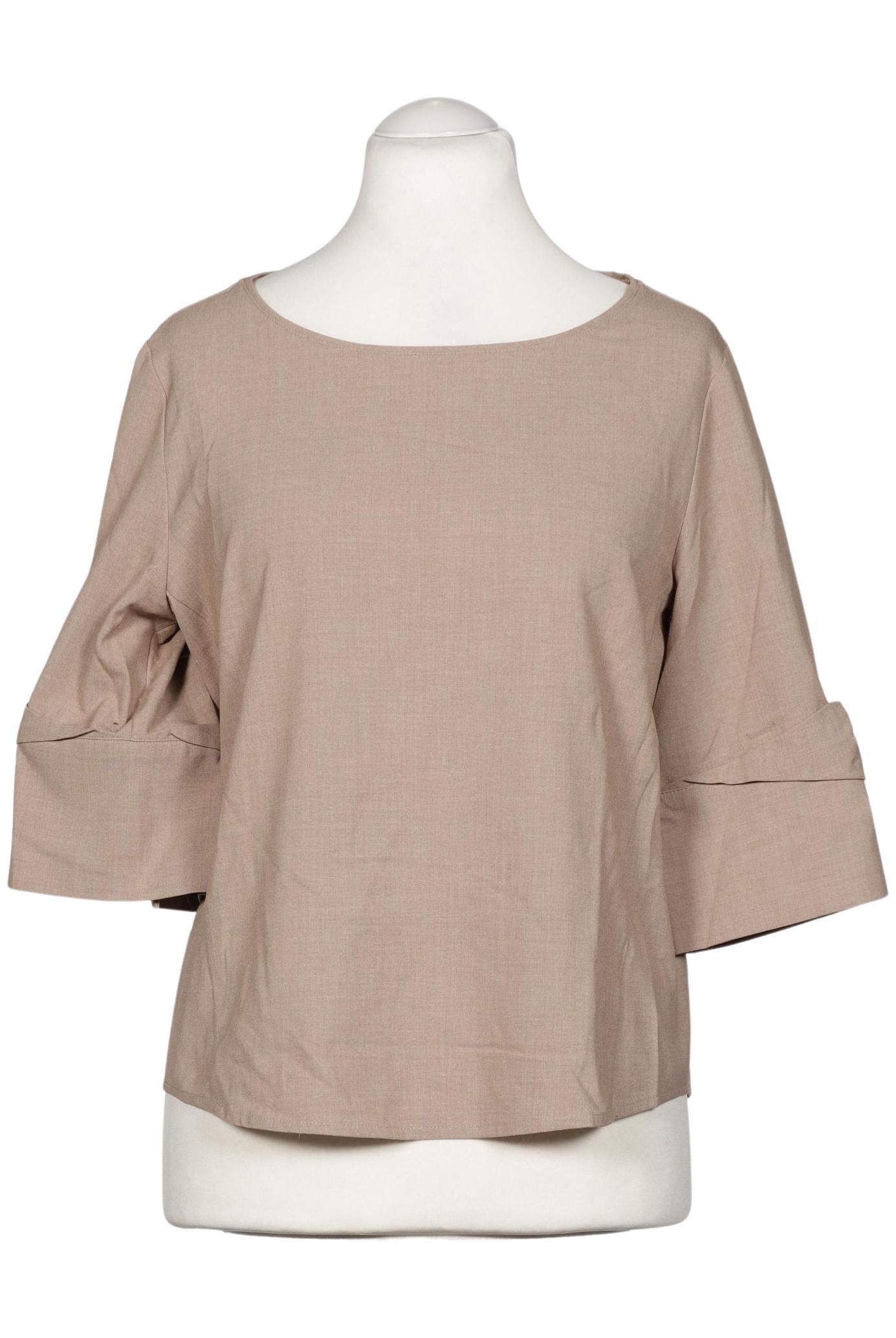 

Opus Damen Bluse, beige, Gr. 40