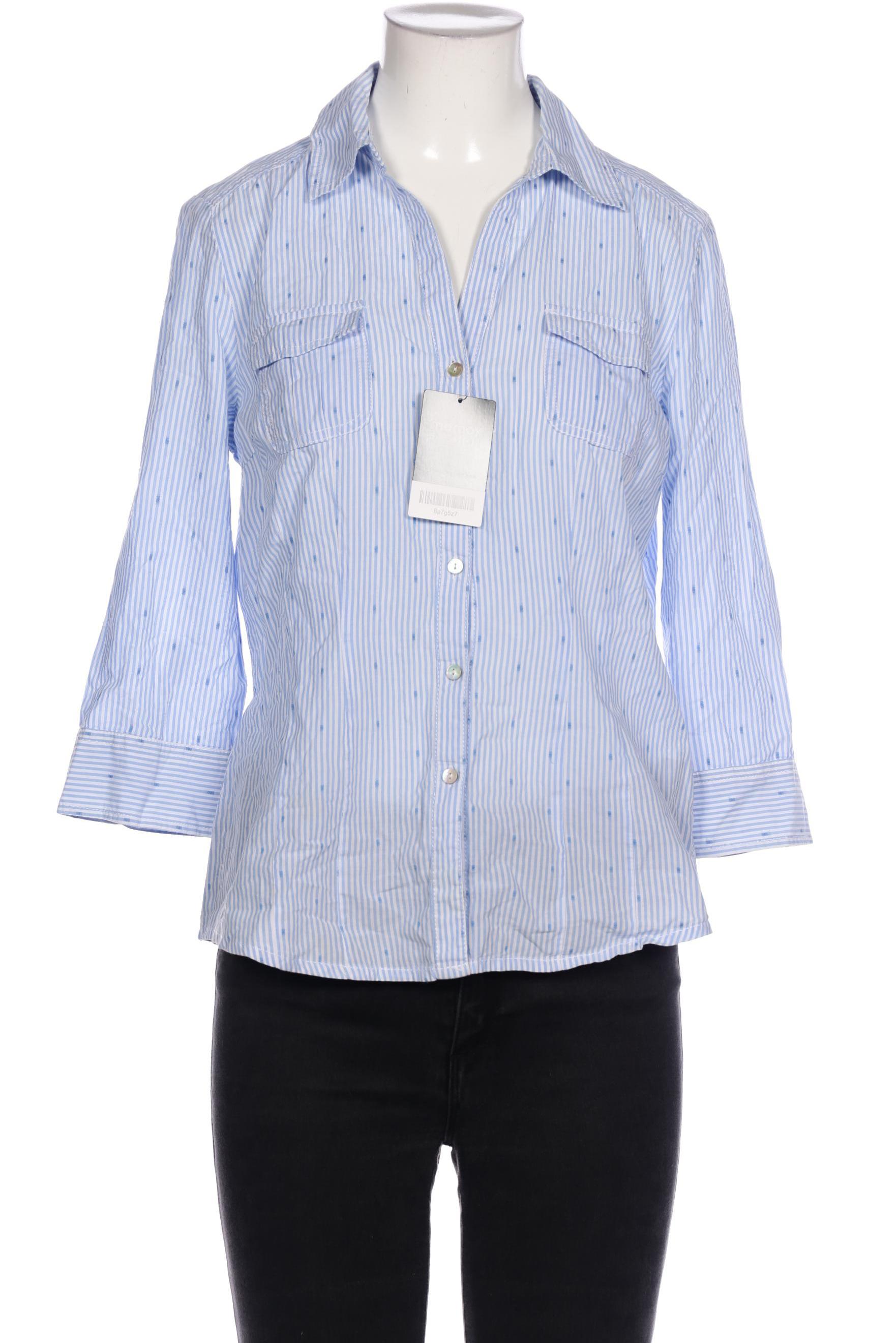 

Opus Damen Bluse, hellblau