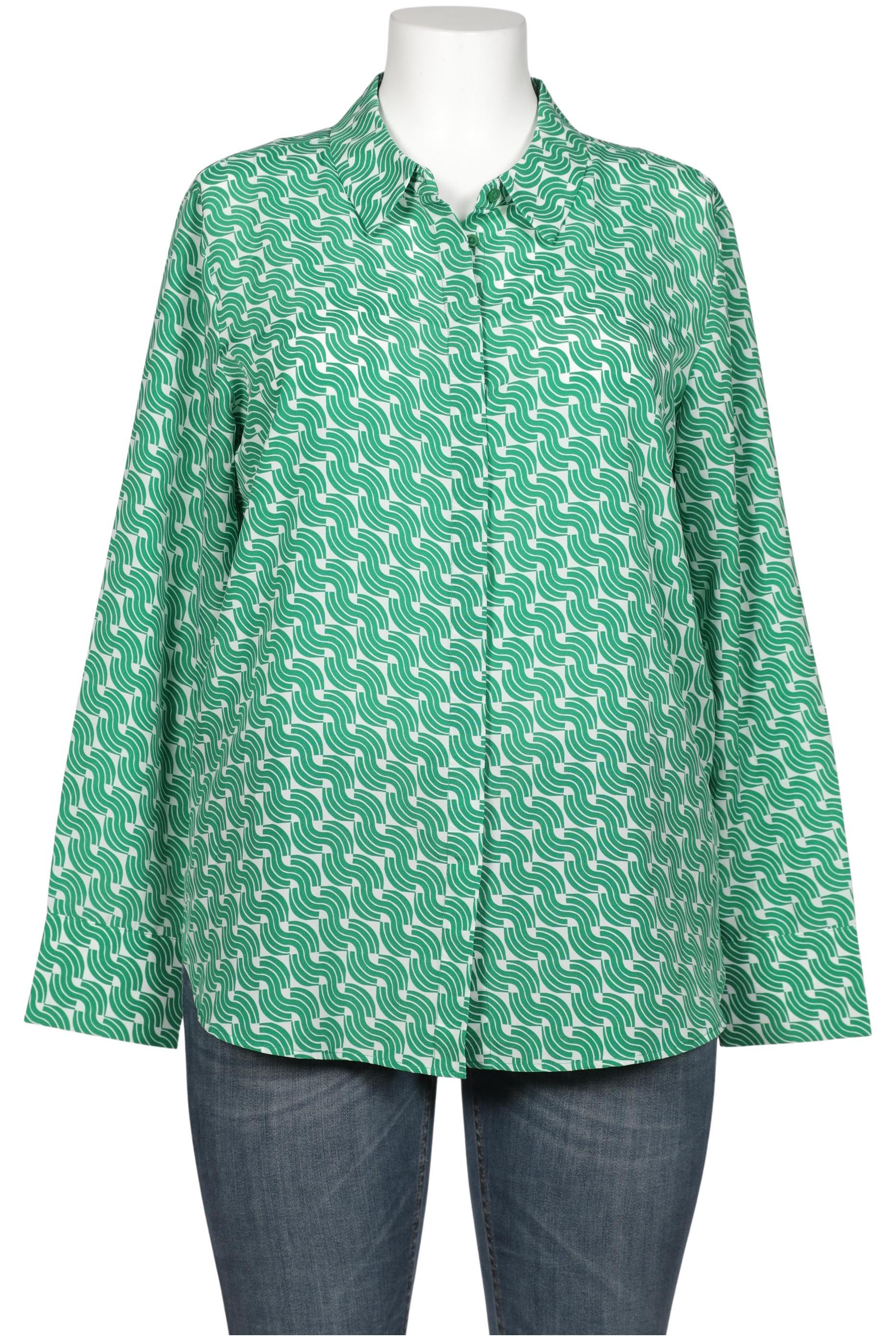 

Opus Damen Bluse, grün, Gr. 42