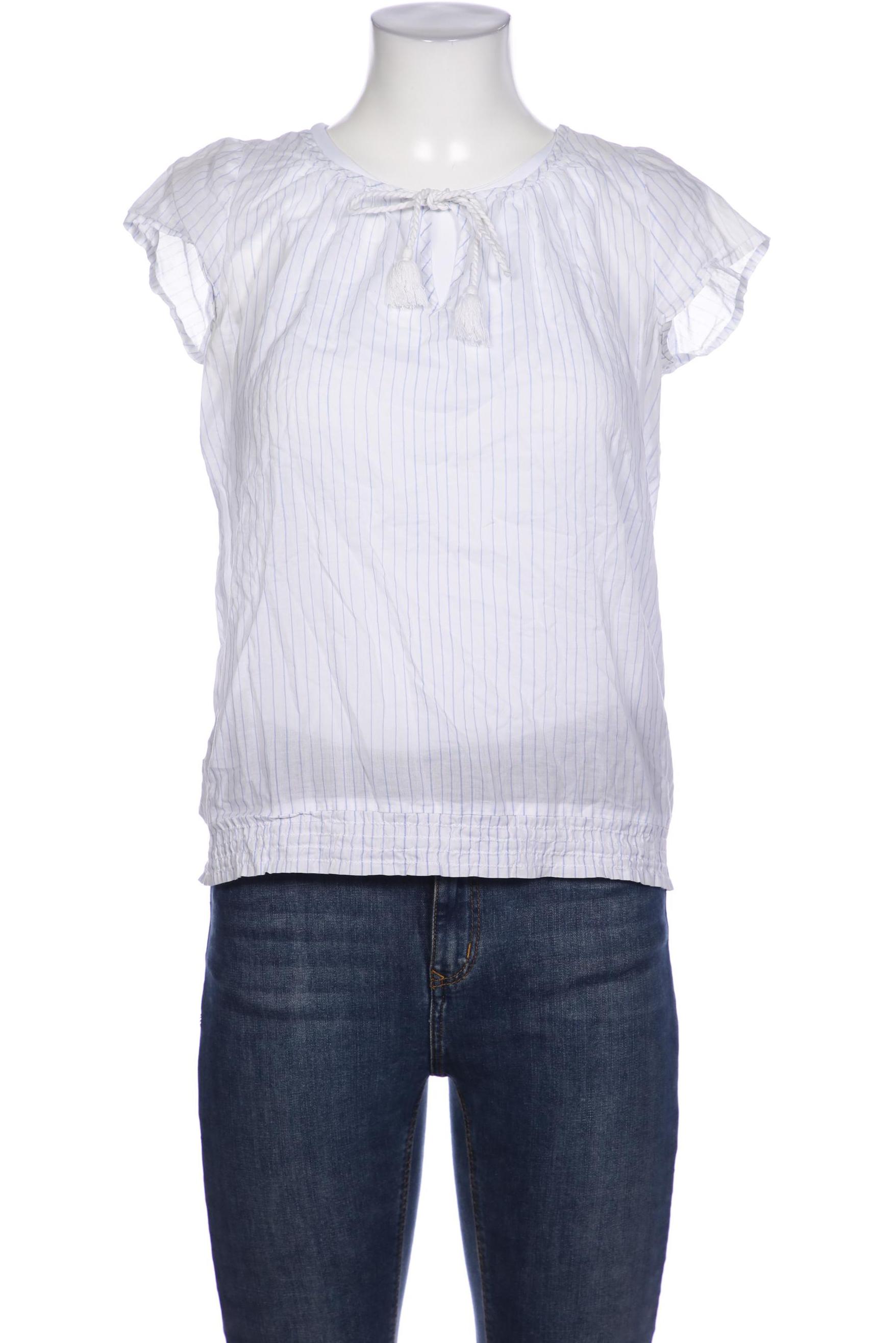 

Opus Damen Bluse, weiß, Gr. 38