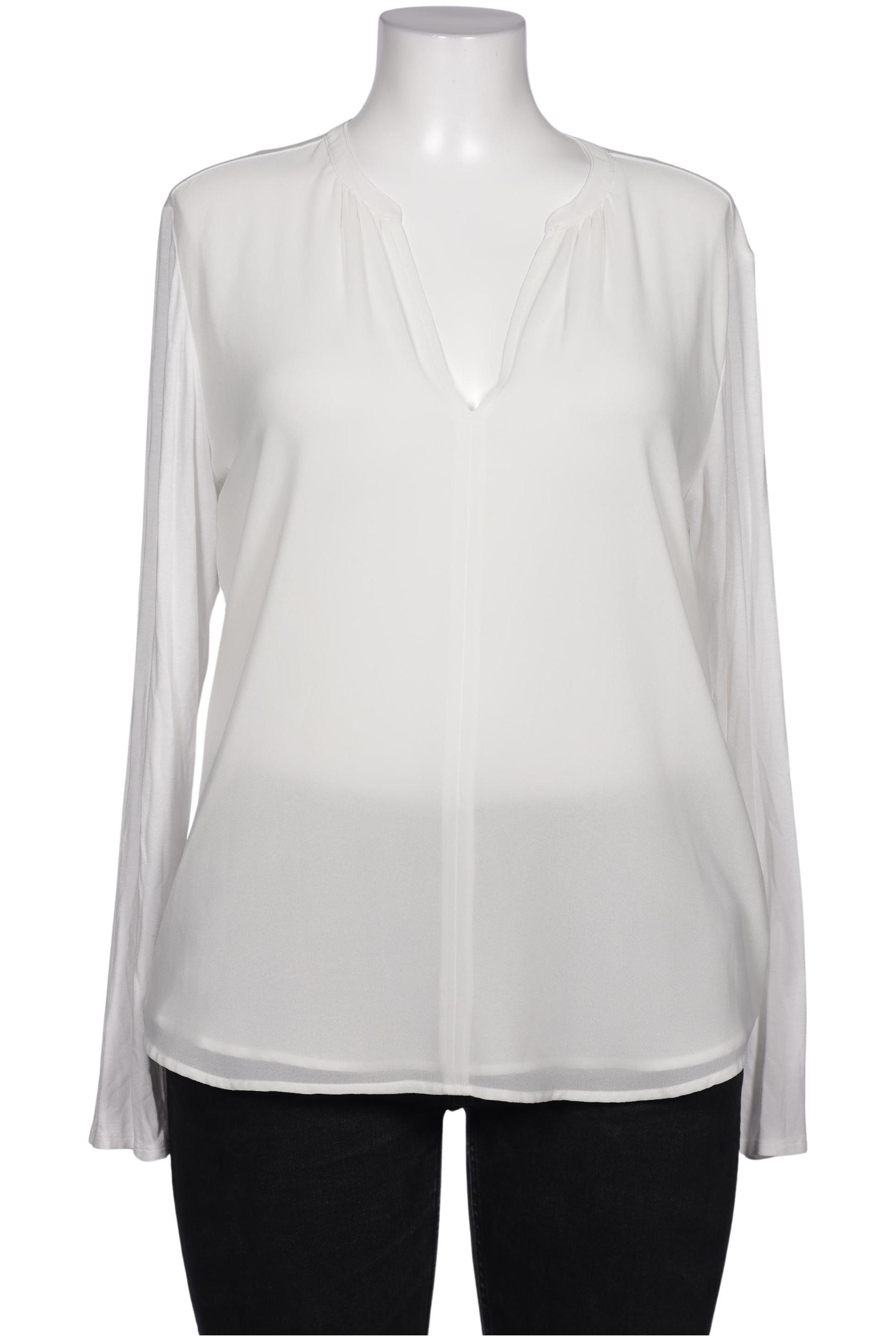 

Opus Damen Bluse, weiß, Gr. 42