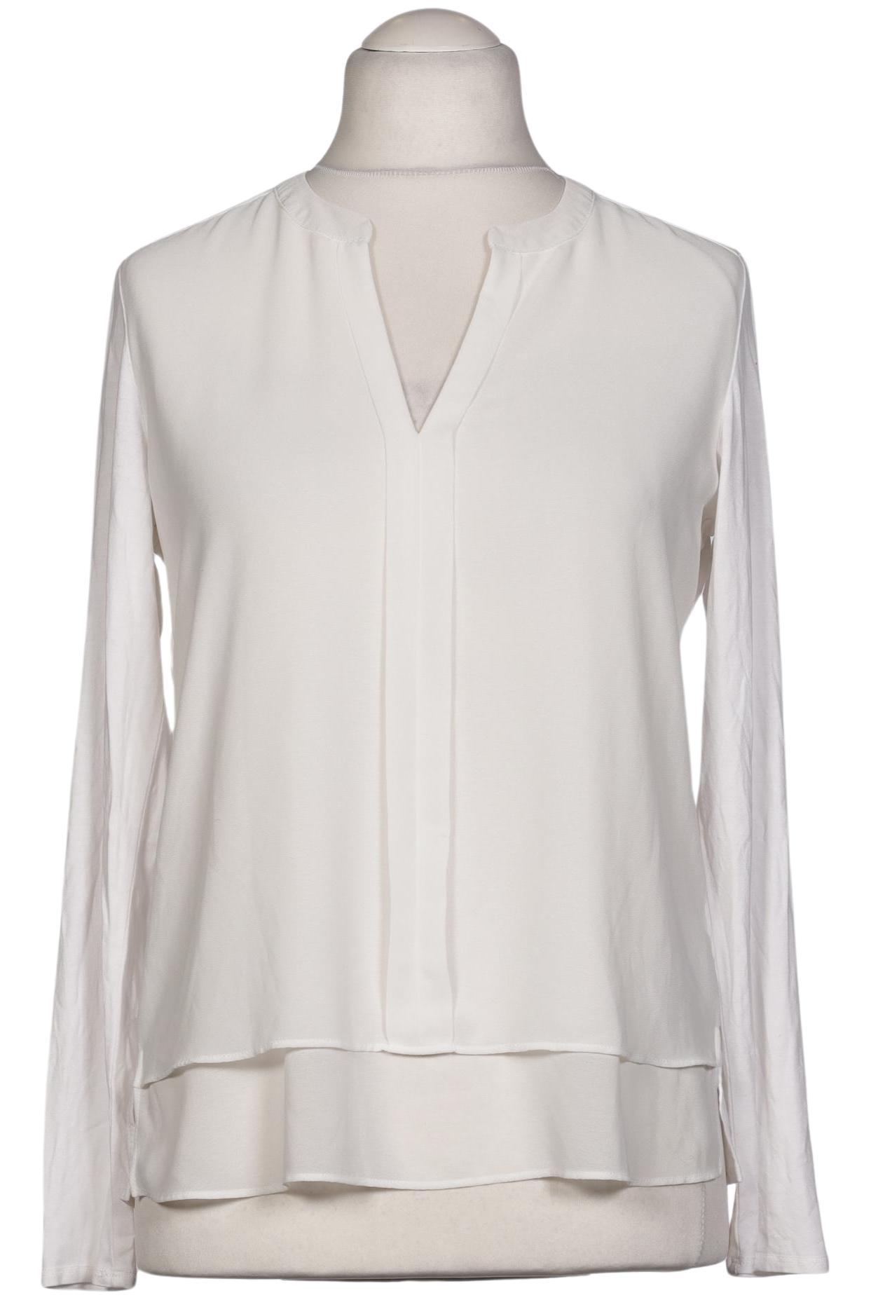 

Opus Damen Bluse, weiß, Gr. 38