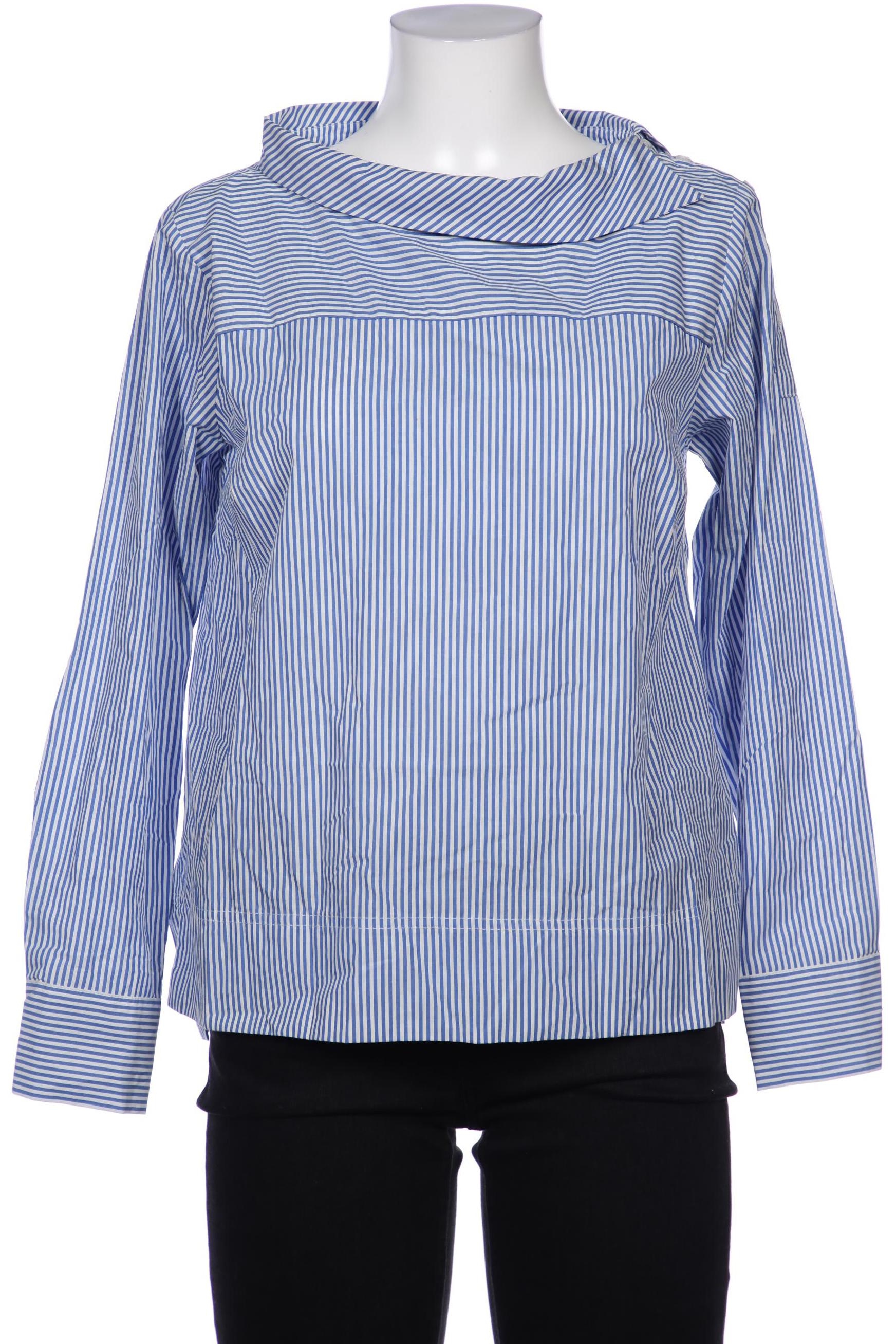 

Opus Damen Bluse, blau