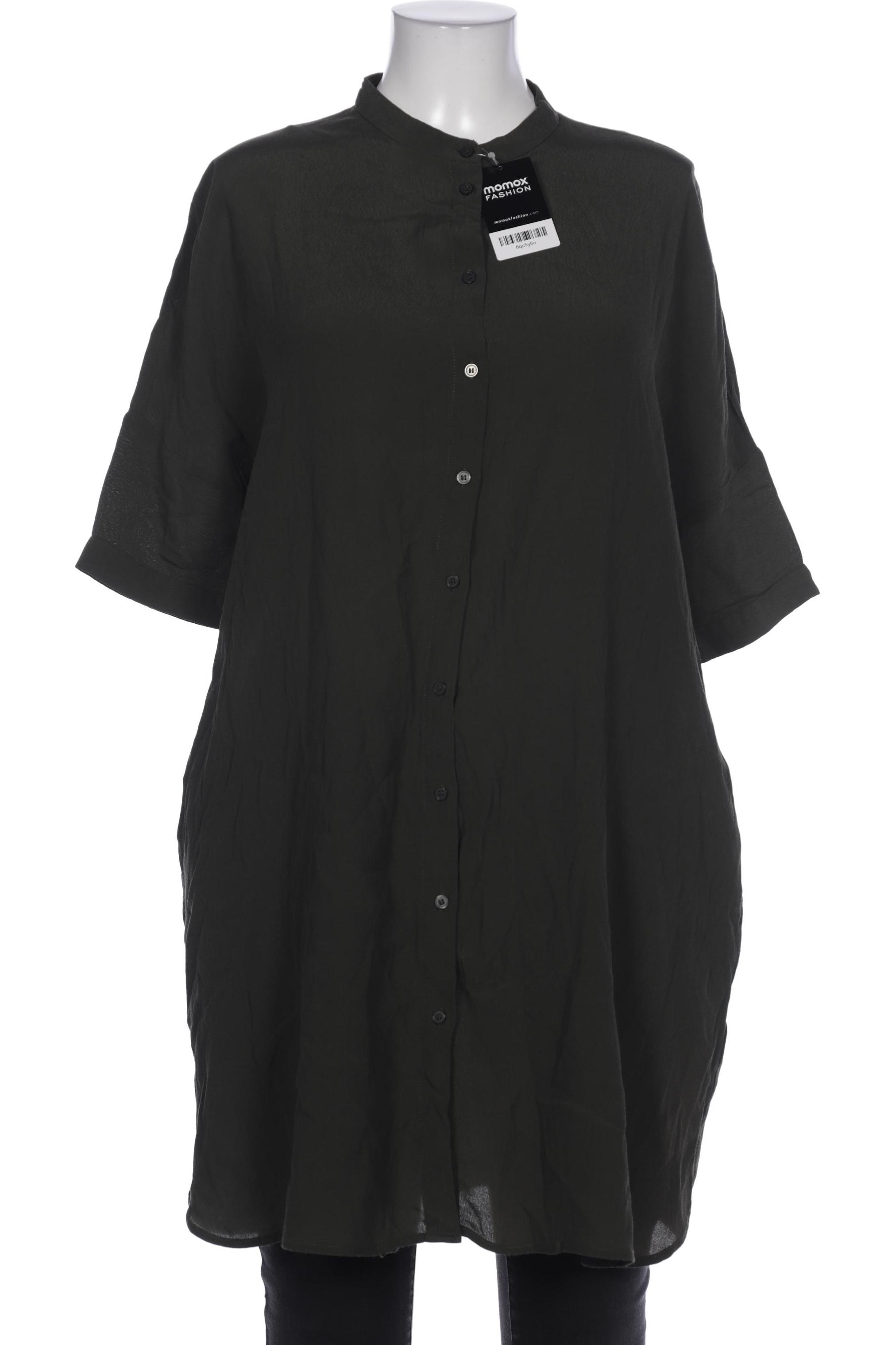 

Opus Damen Bluse, grün, Gr. 38