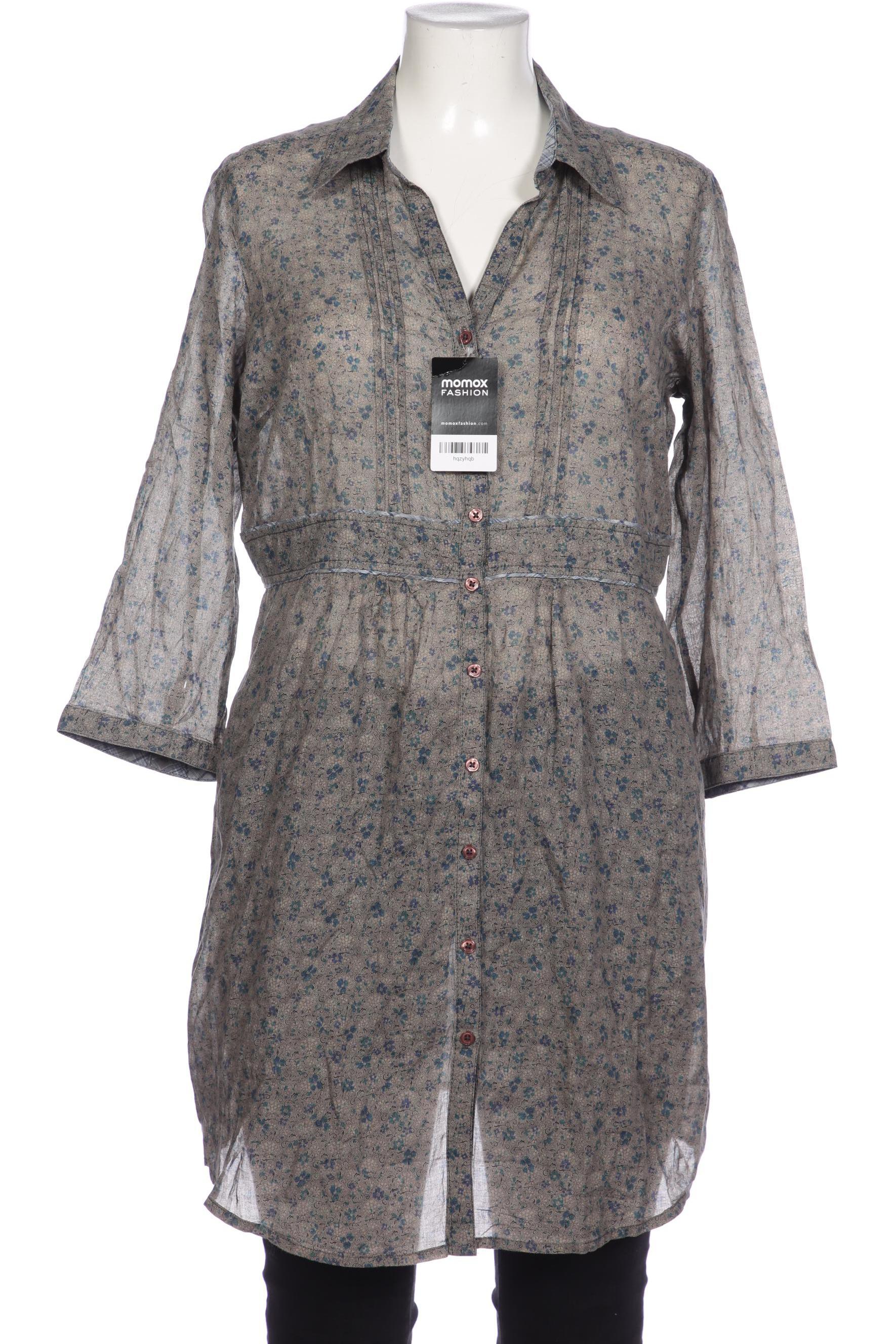 

Opus Damen Bluse, grau, Gr. 46