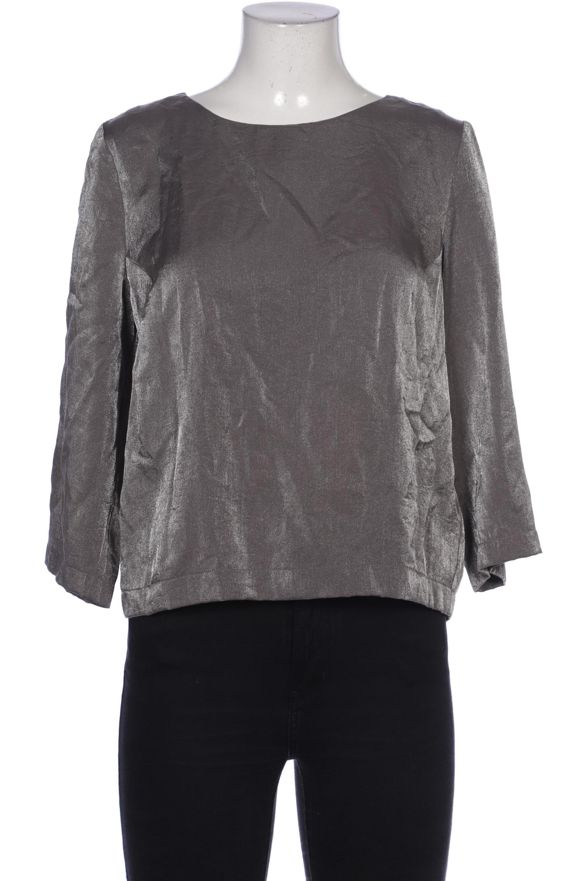 

Opus Damen Bluse, silber, Gr. 38