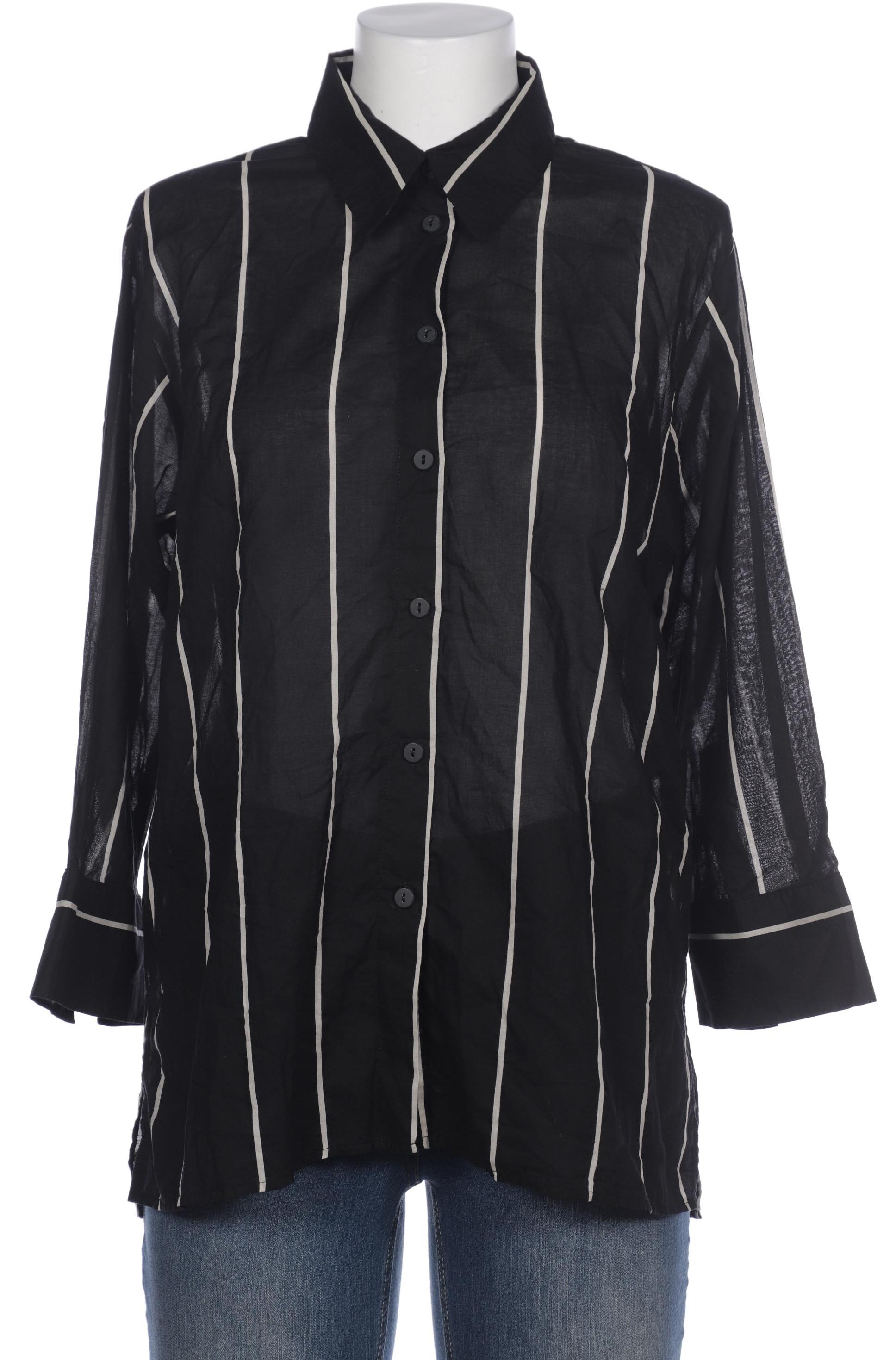 

Opus Damen Bluse, schwarz, Gr. 38
