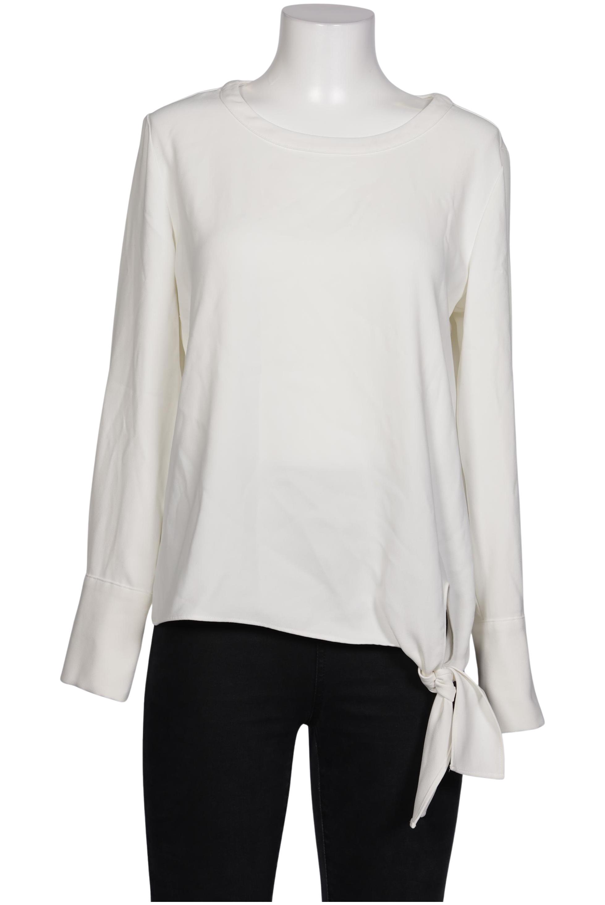 

Opus Damen Bluse, weiß, Gr. 40