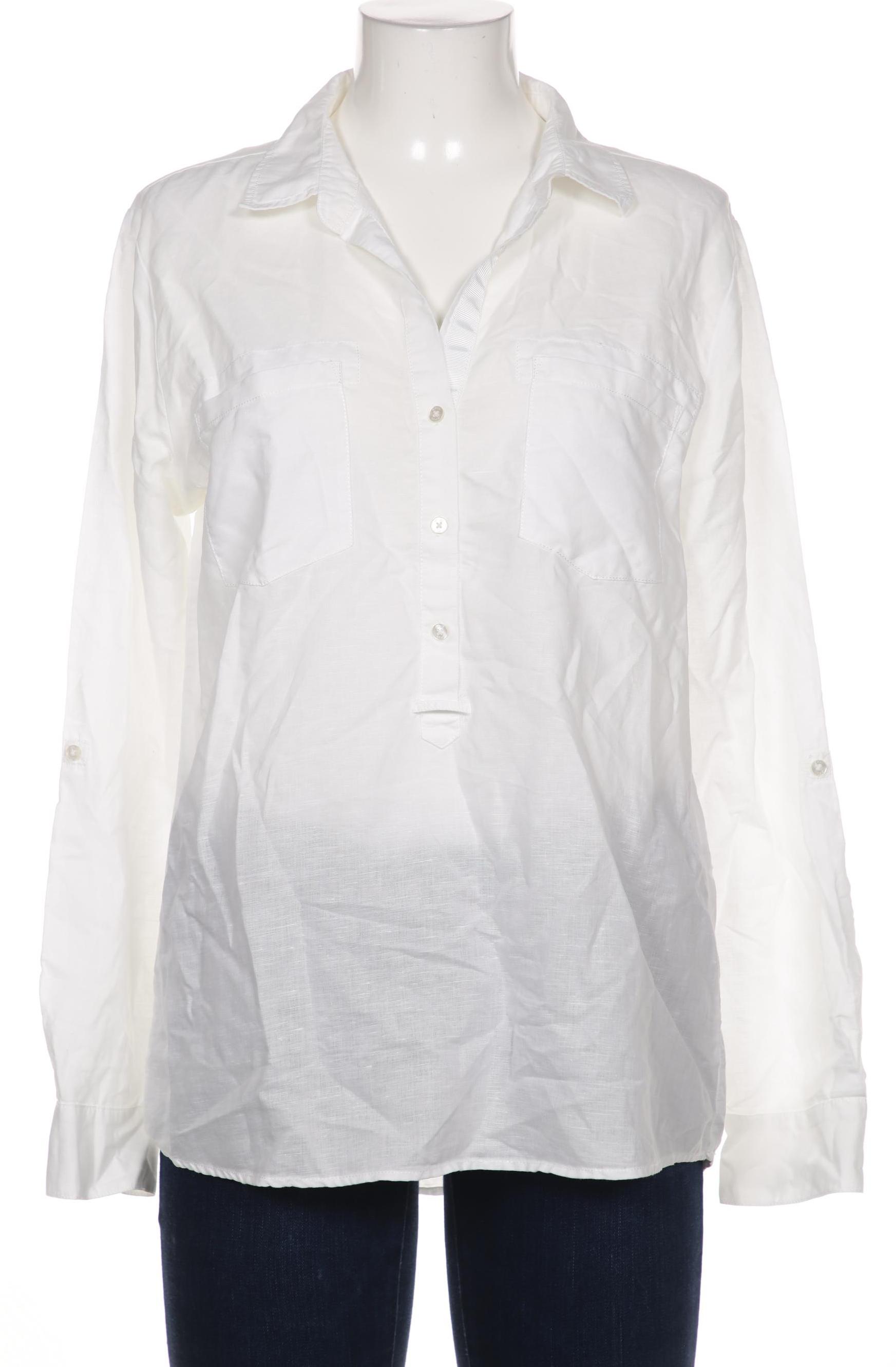

Opus Damen Bluse, weiß