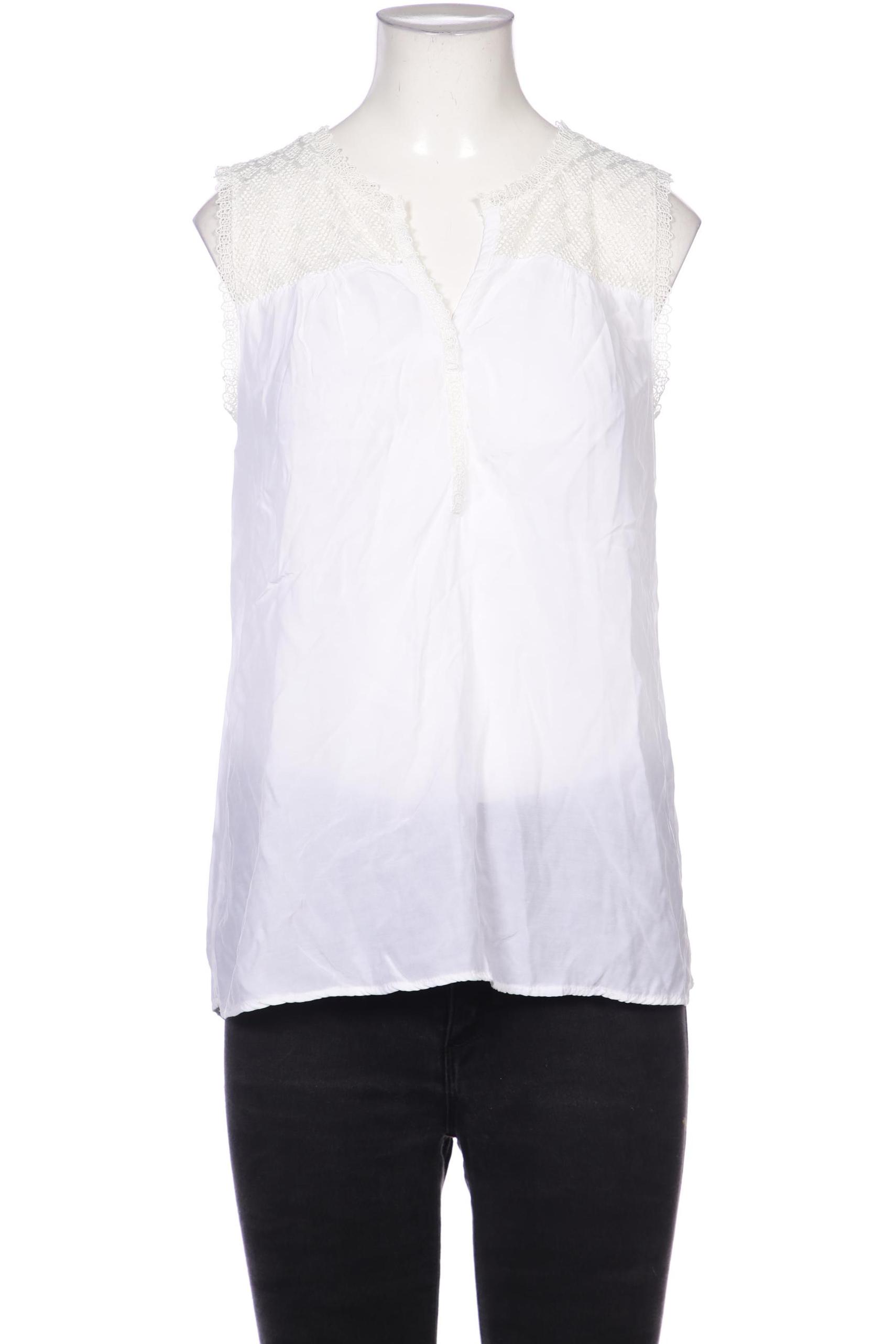 

Opus Damen Bluse, weiß, Gr. 36
