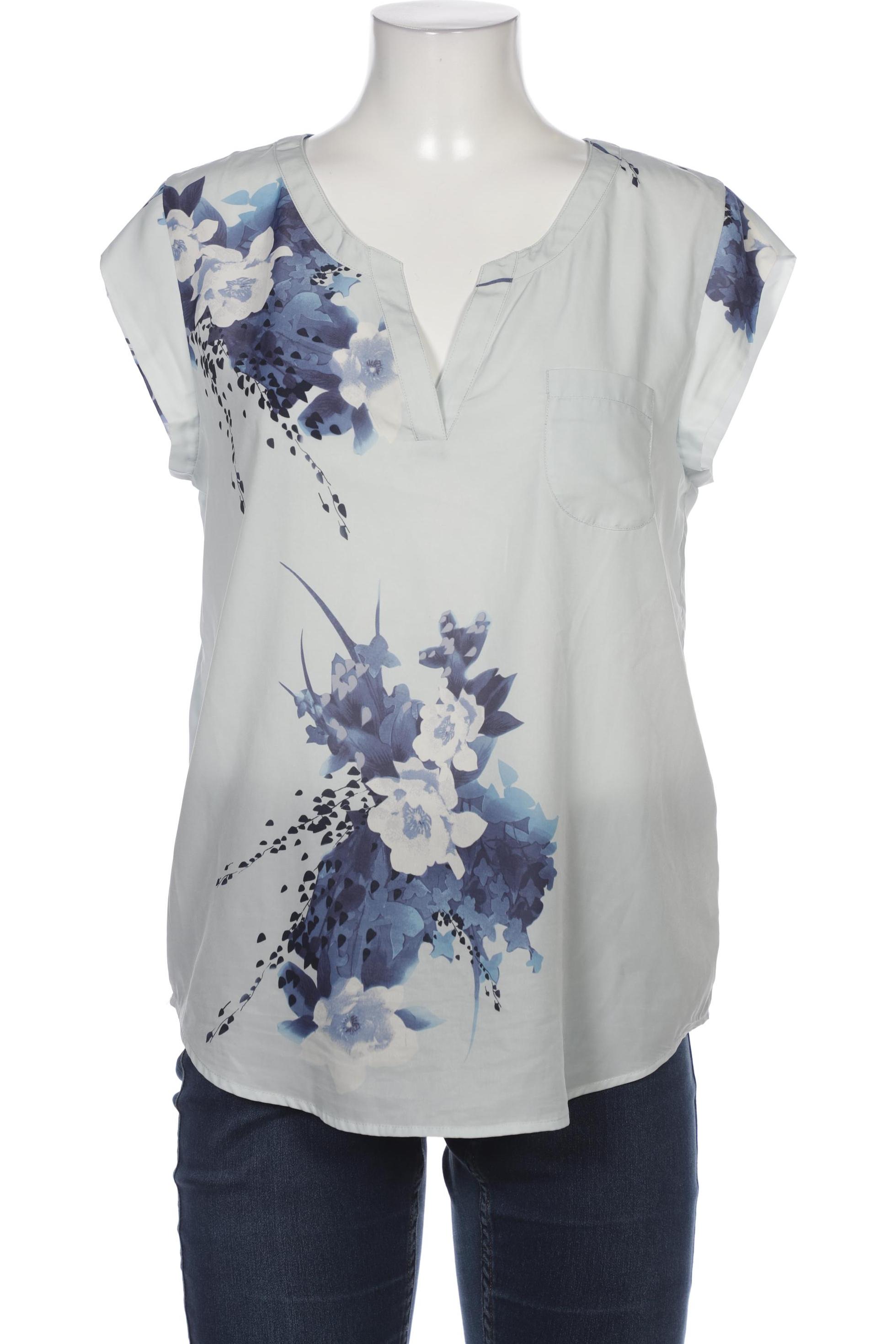 

Opus Damen Bluse, hellblau