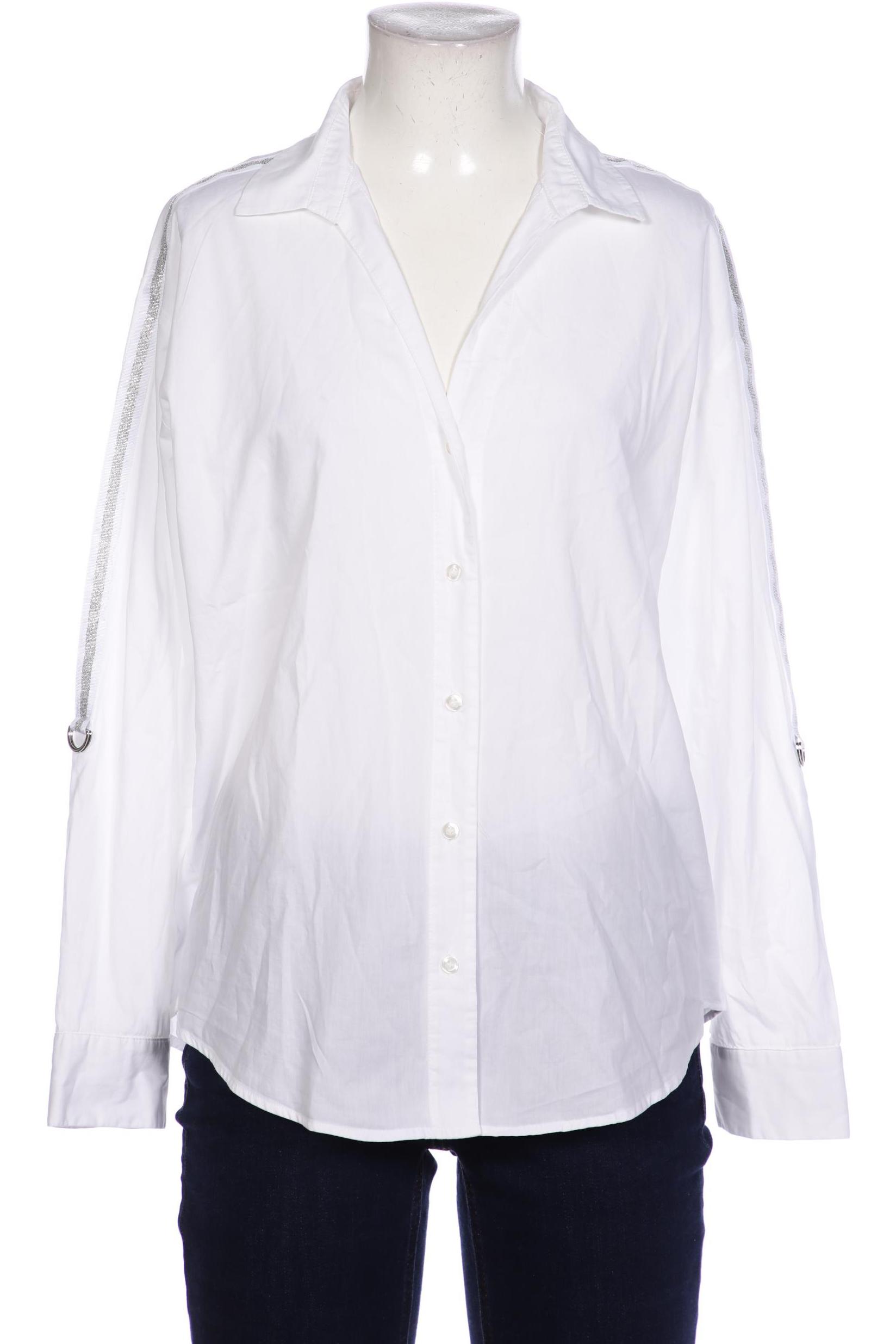 

Opus Damen Bluse, weiß, Gr. 38
