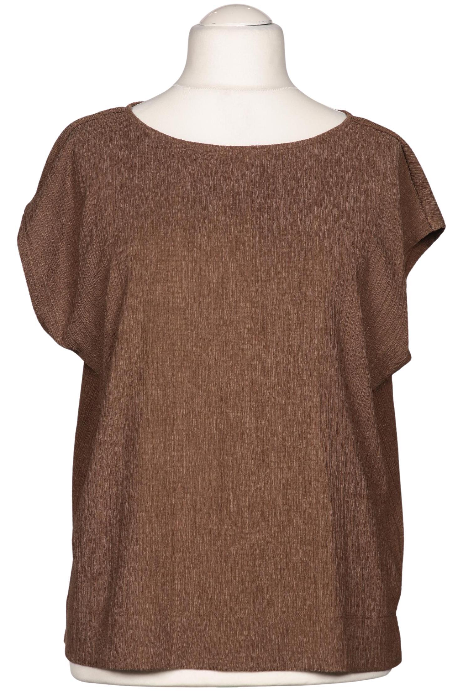 

Opus Damen Bluse, braun, Gr. 42