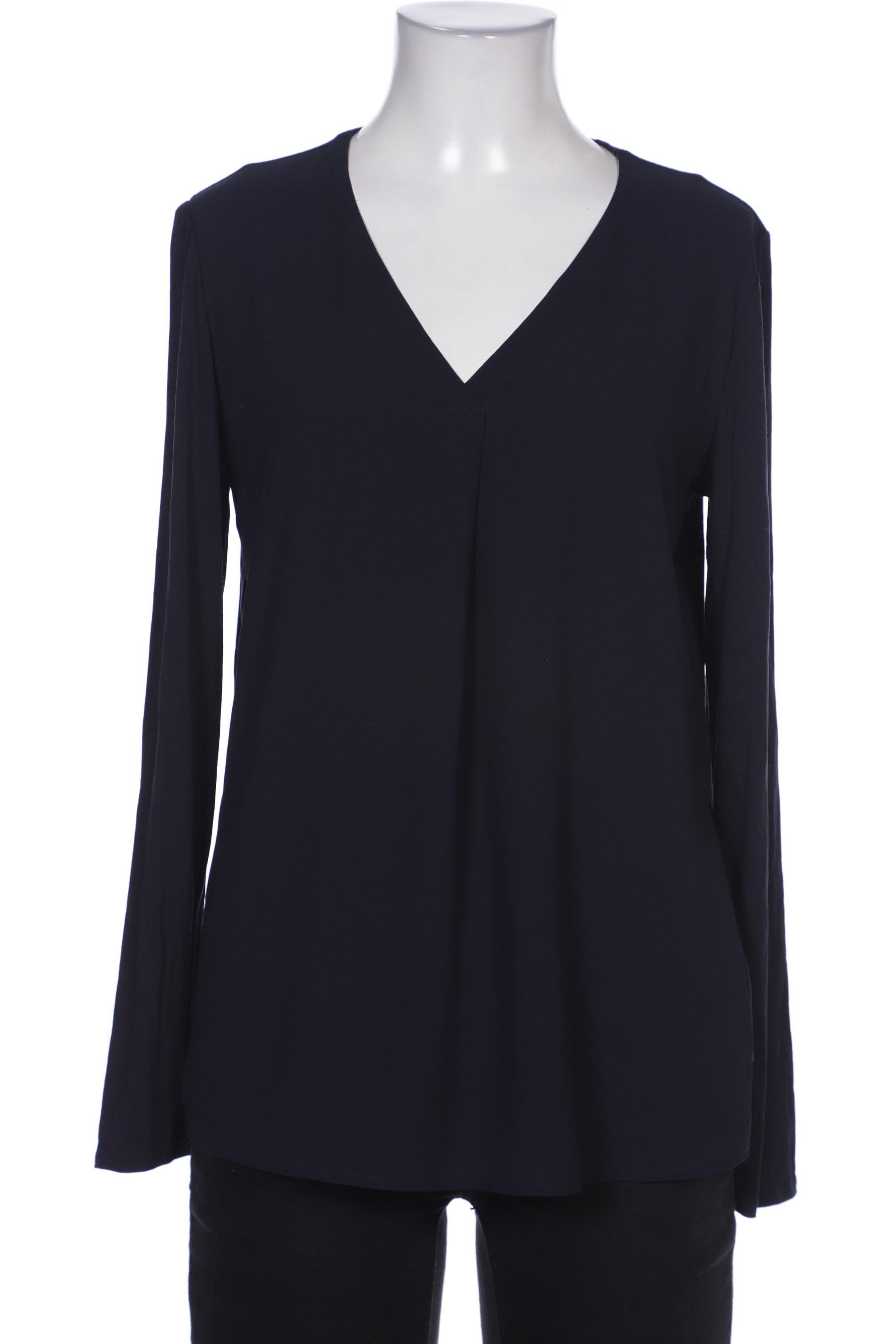 

Opus Damen Bluse, marineblau, Gr. 36