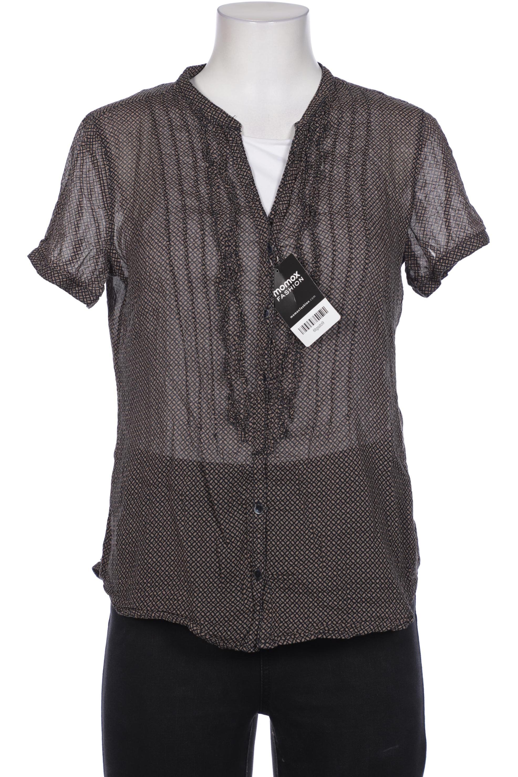 

Opus Damen Bluse, braun, Gr. 40