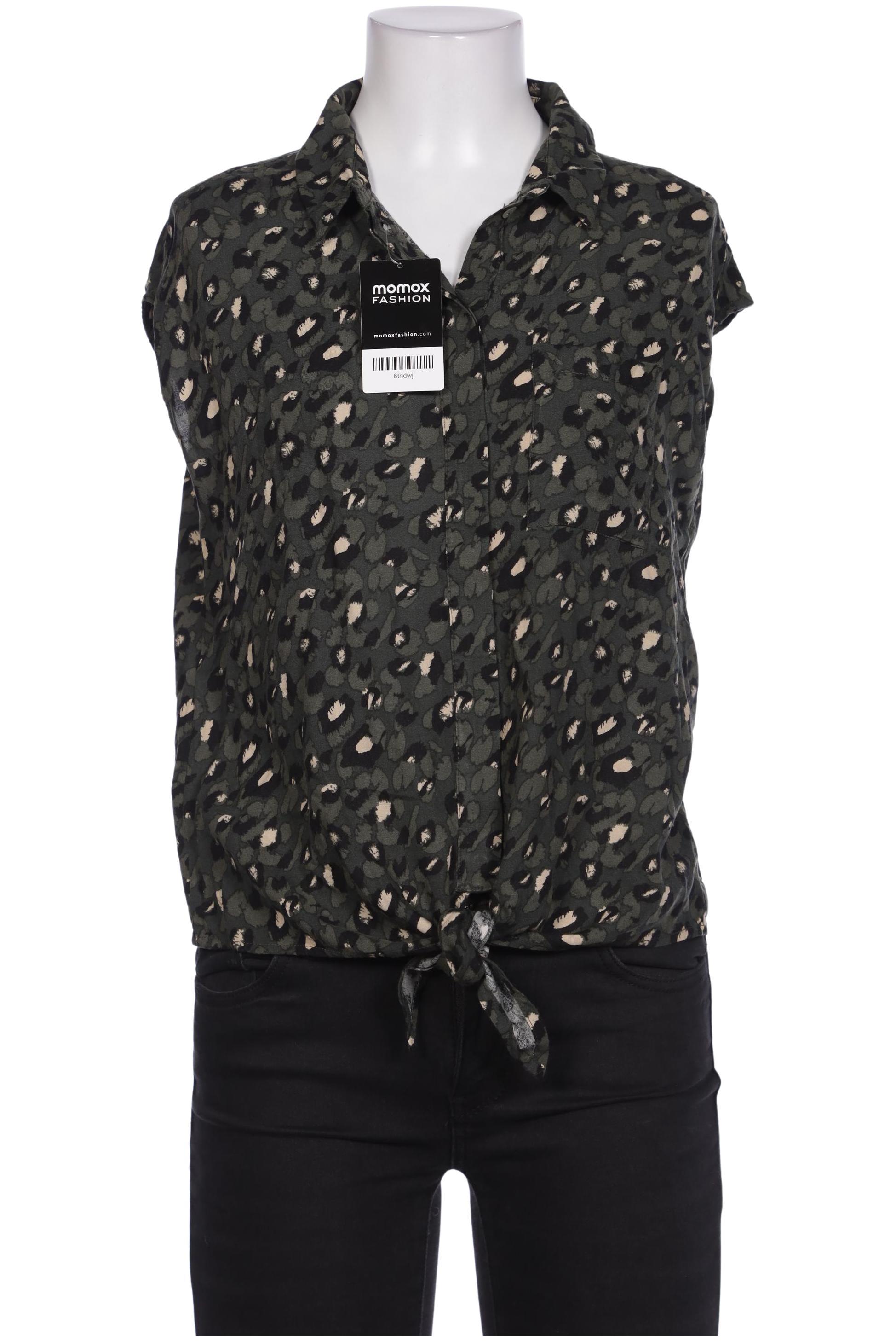

Opus Damen Bluse, grün, Gr. 36