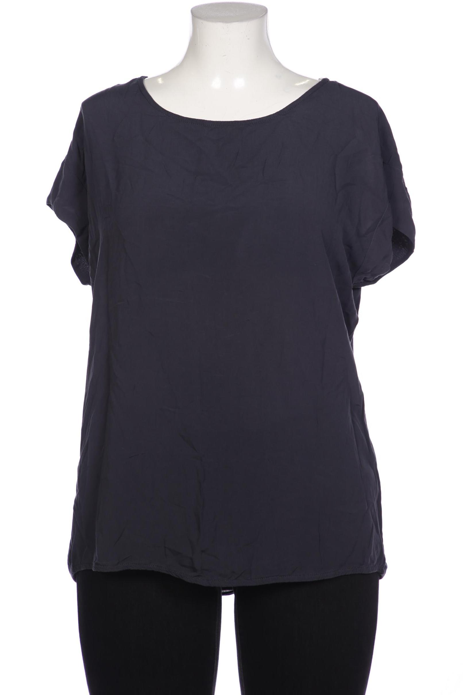 

Opus Damen Bluse, marineblau, Gr. 42