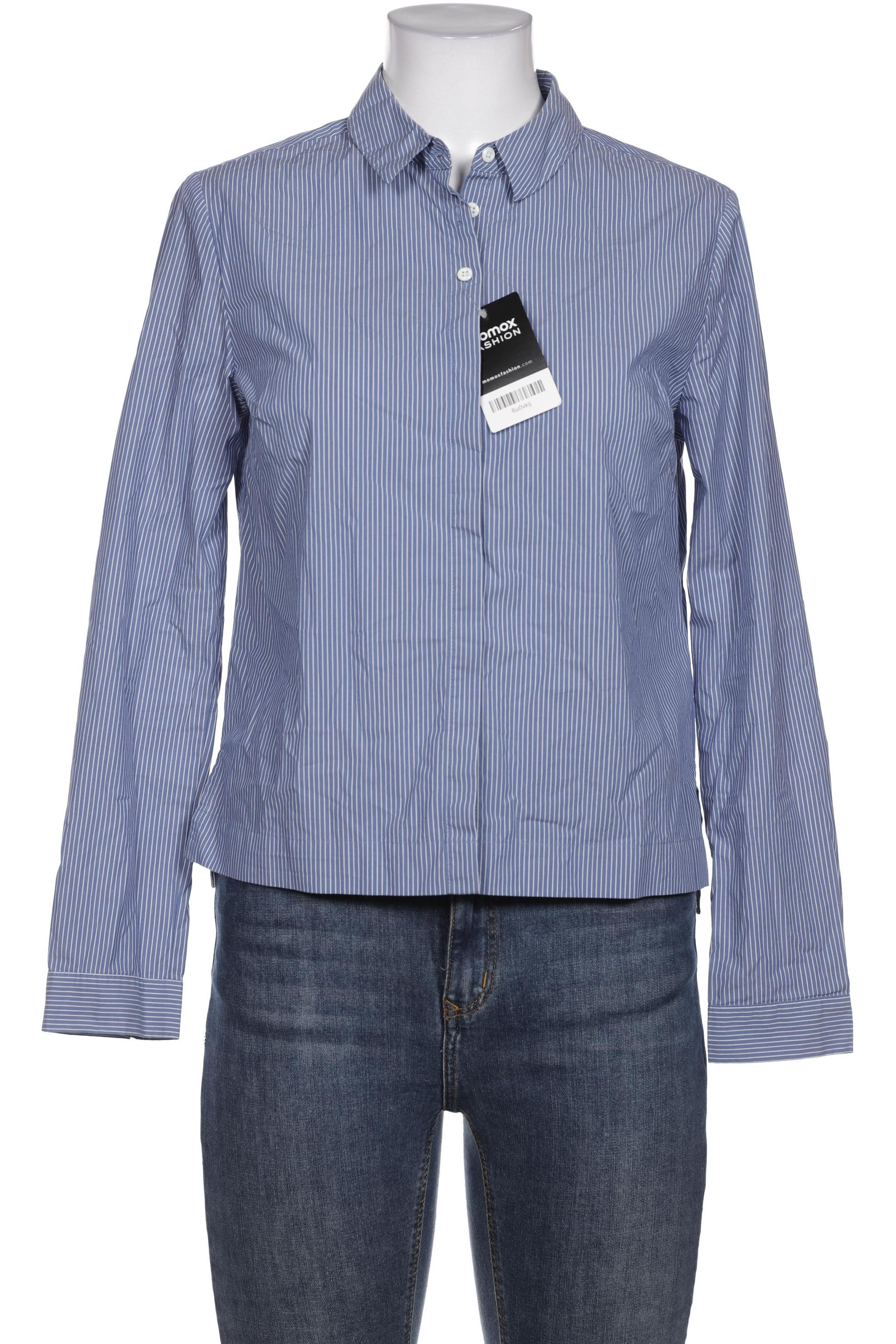 

Opus Damen Bluse, blau