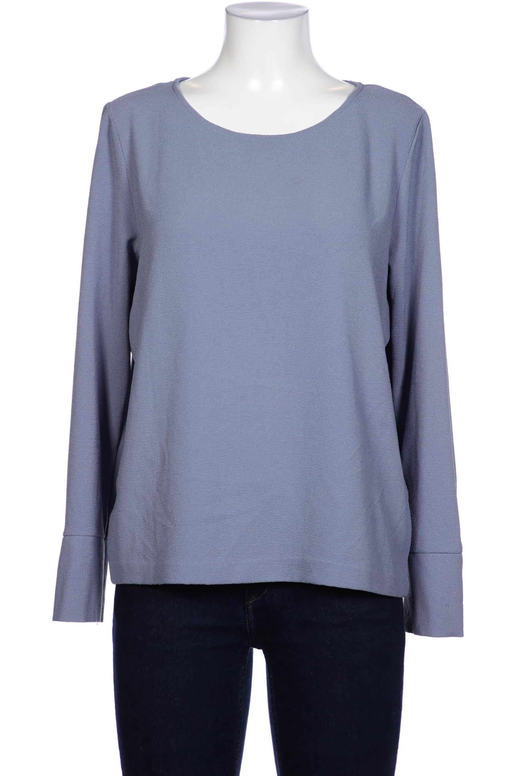 

Opus Damen Bluse, hellblau, Gr. 40