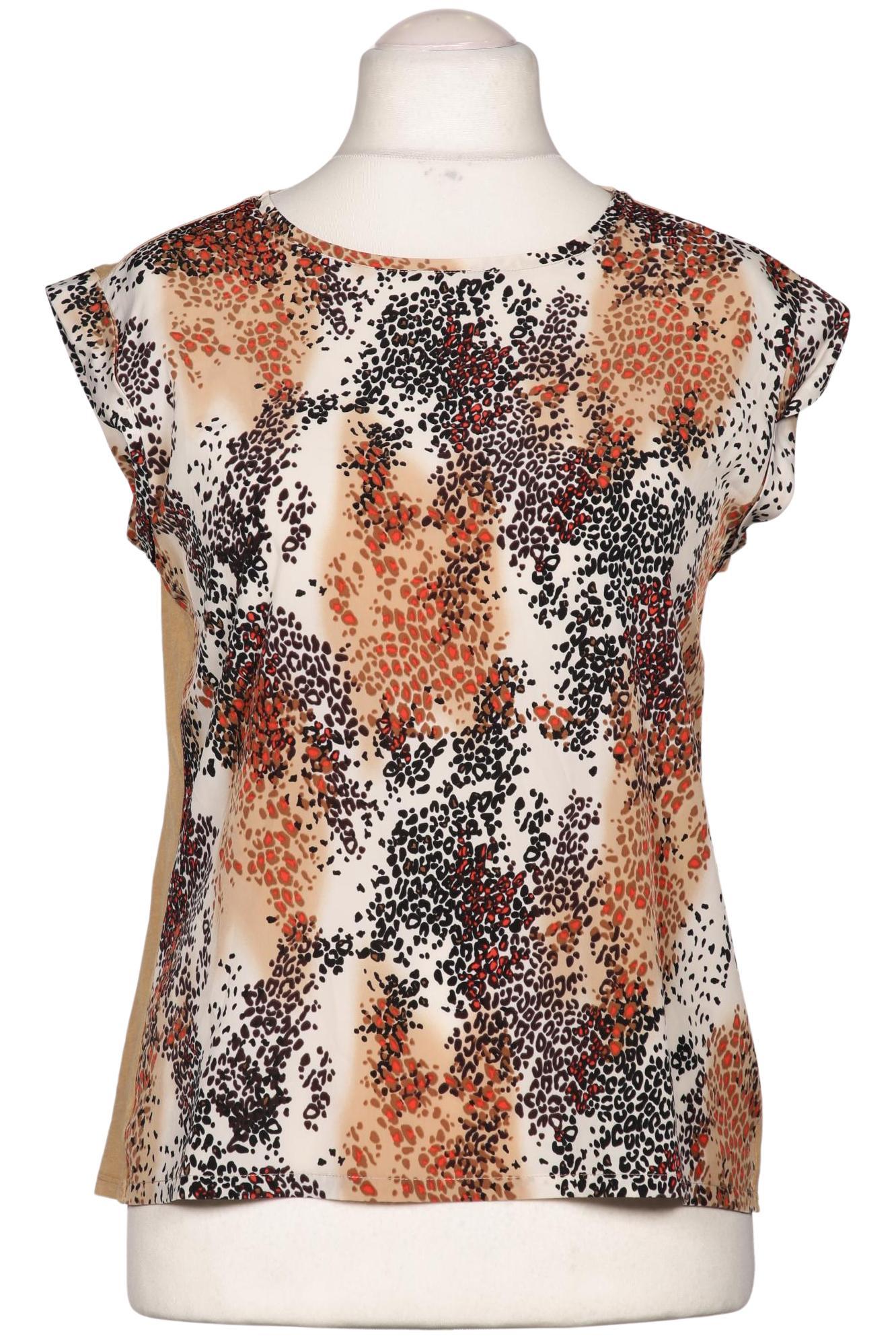 

Opus Damen Bluse, beige, Gr. 38