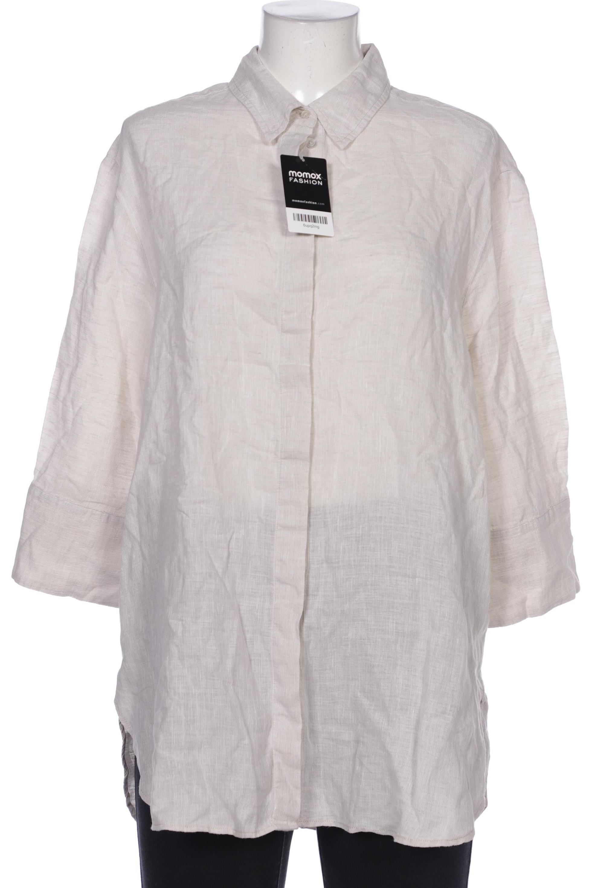 

Opus Damen Bluse, beige, Gr. 40