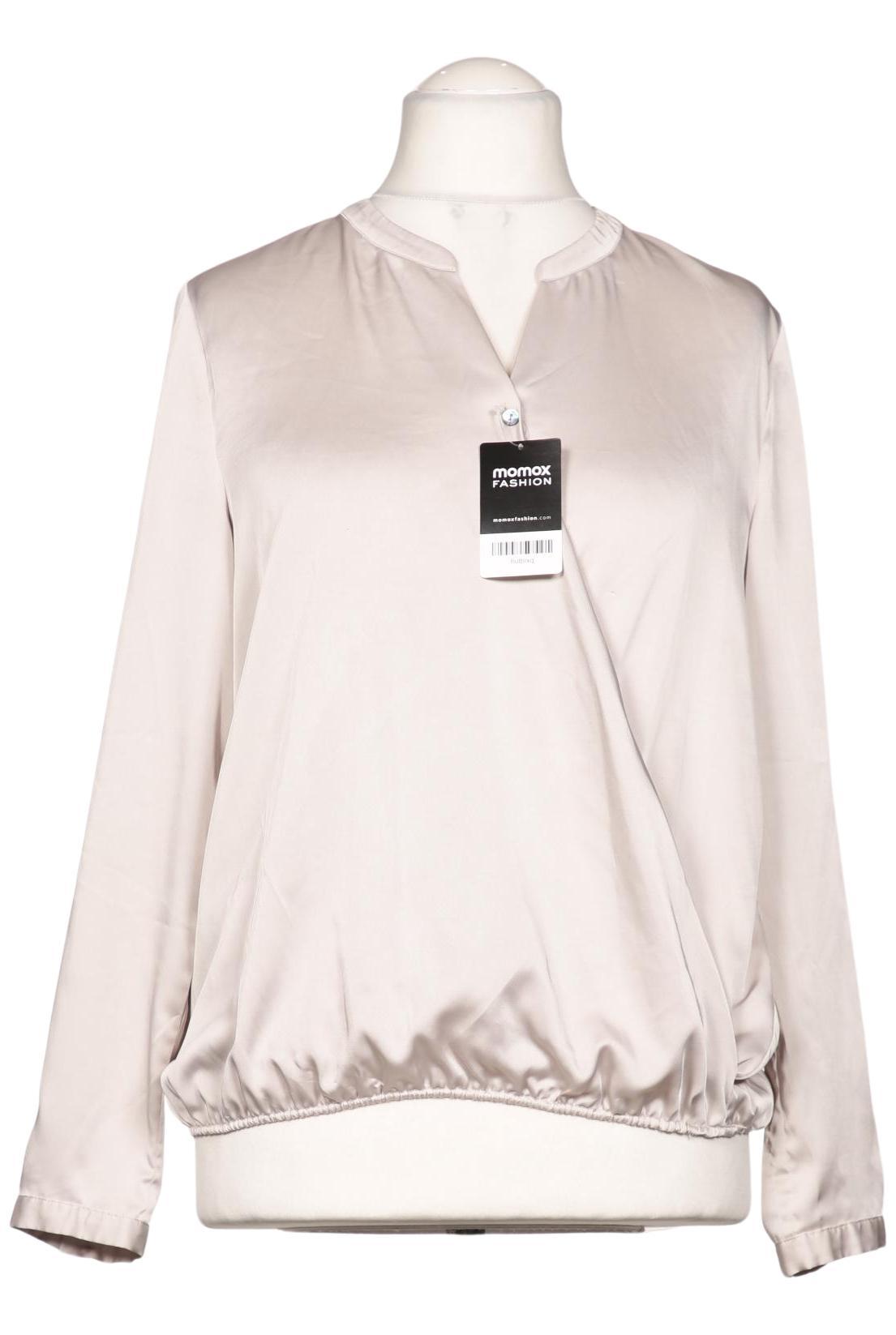 

Opus Damen Bluse, beige, Gr. 38