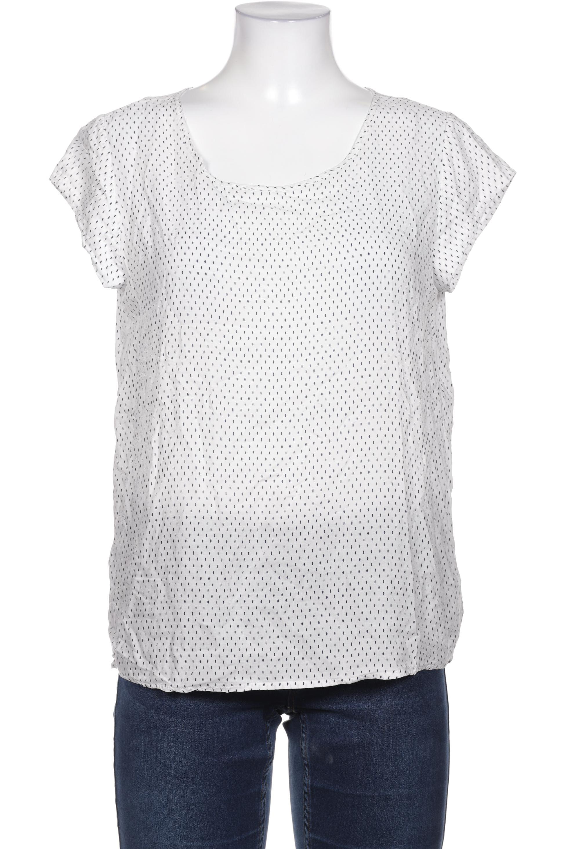 

Opus Damen Bluse, weiß, Gr. 38