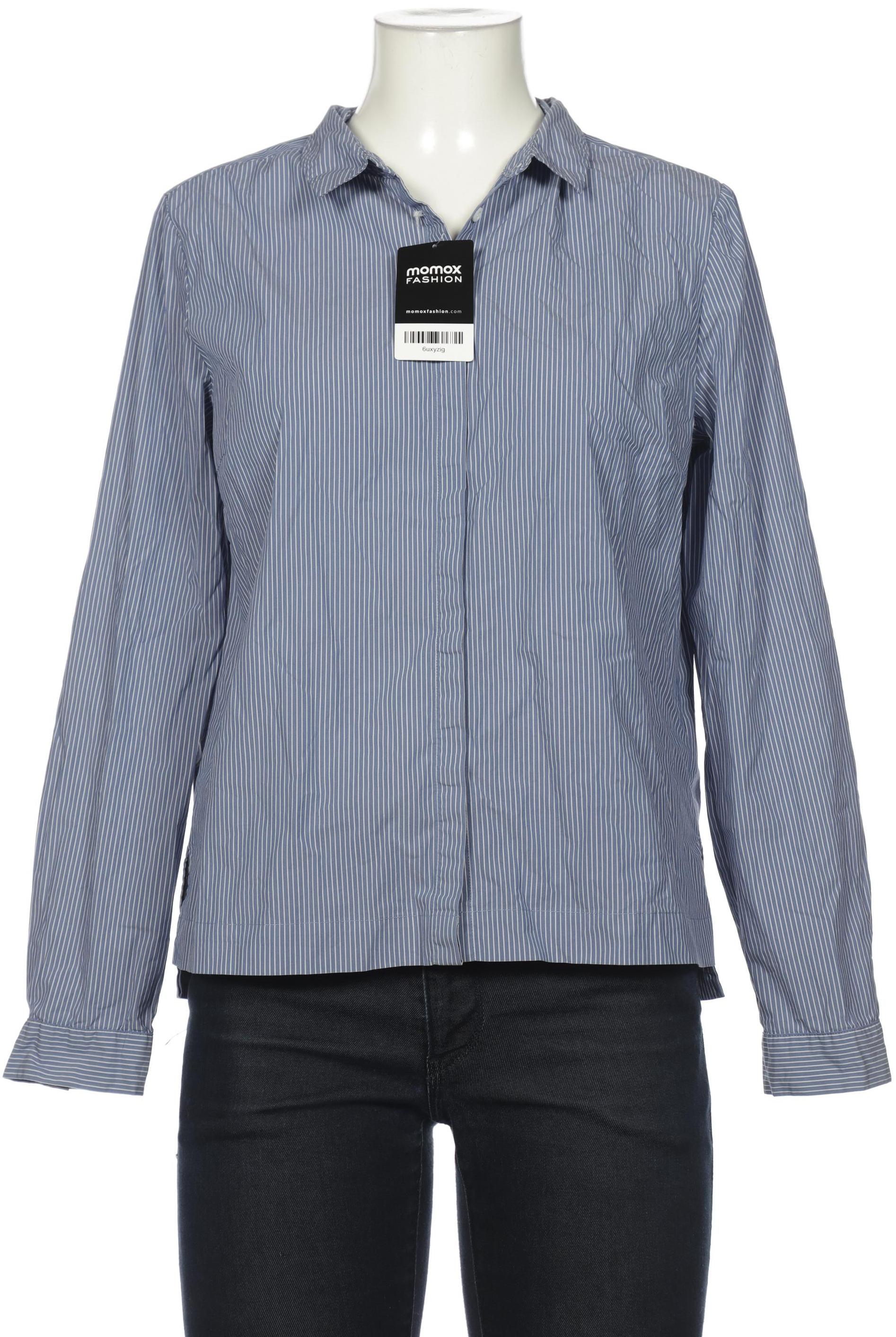 

Opus Damen Bluse, blau