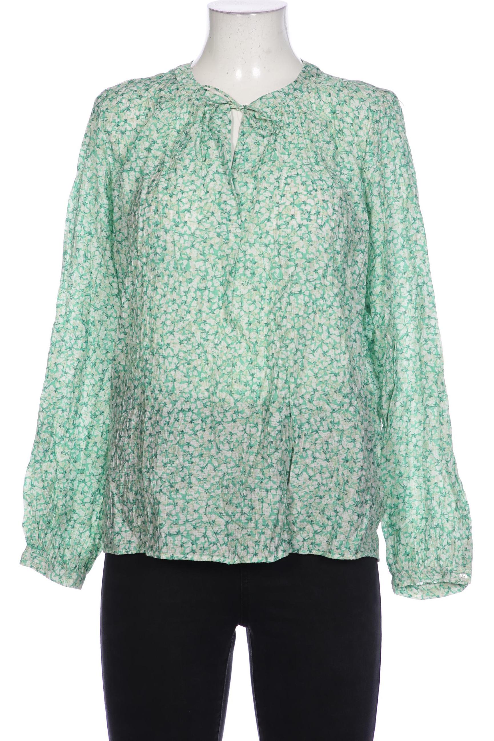 

Opus Damen Bluse, grün, Gr. 40