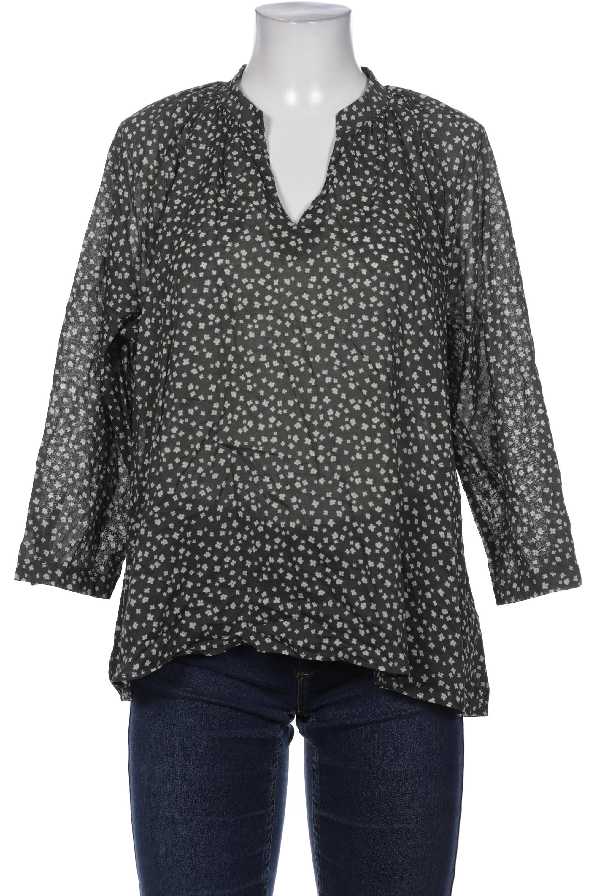 

Opus Damen Bluse, grün, Gr. 40