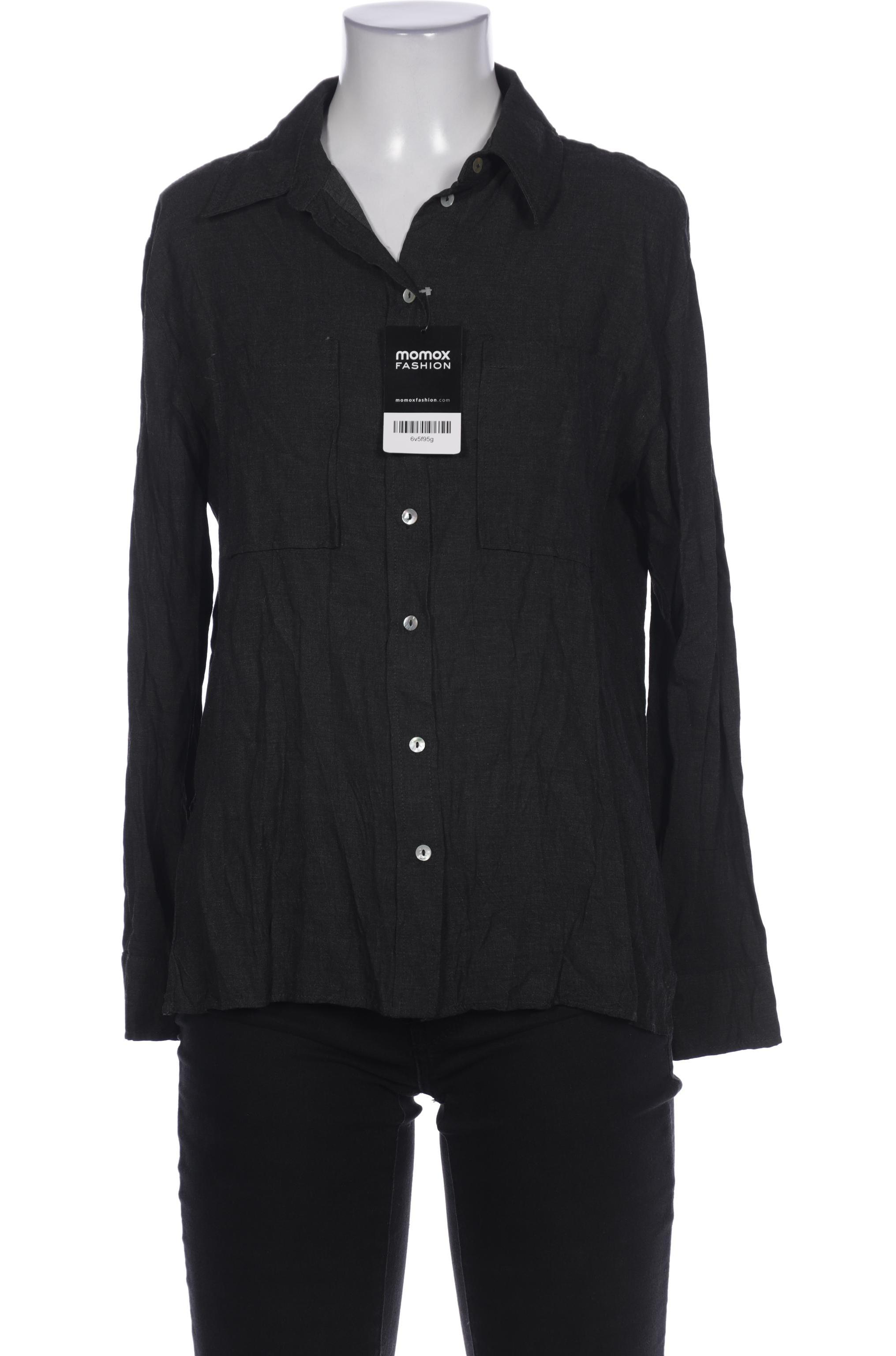

Opus Damen Bluse, schwarz, Gr. 36