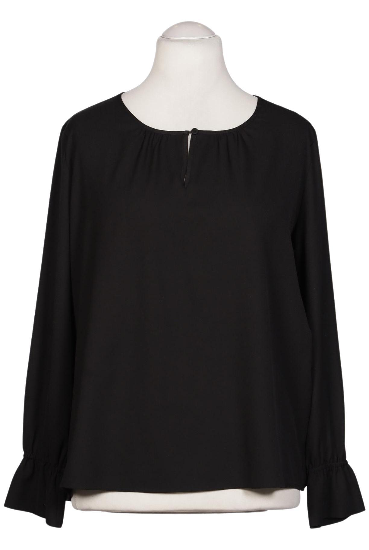 

Opus Damen Bluse, schwarz, Gr. 40