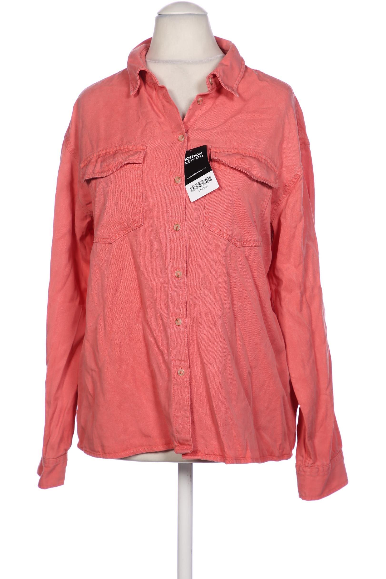 

Opus Damen Bluse, pink, Gr. 38