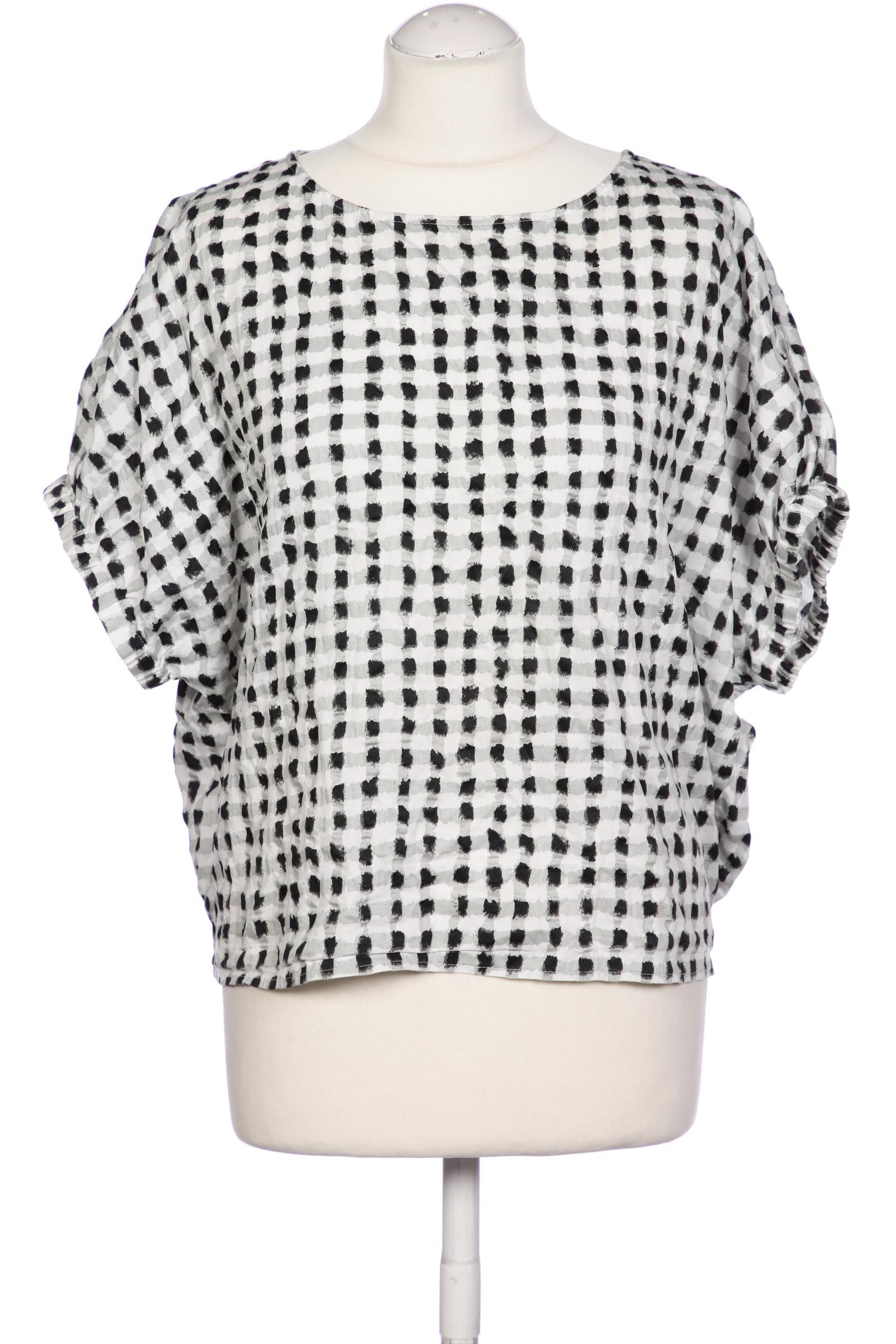 

Opus Damen Bluse, grau, Gr. 36