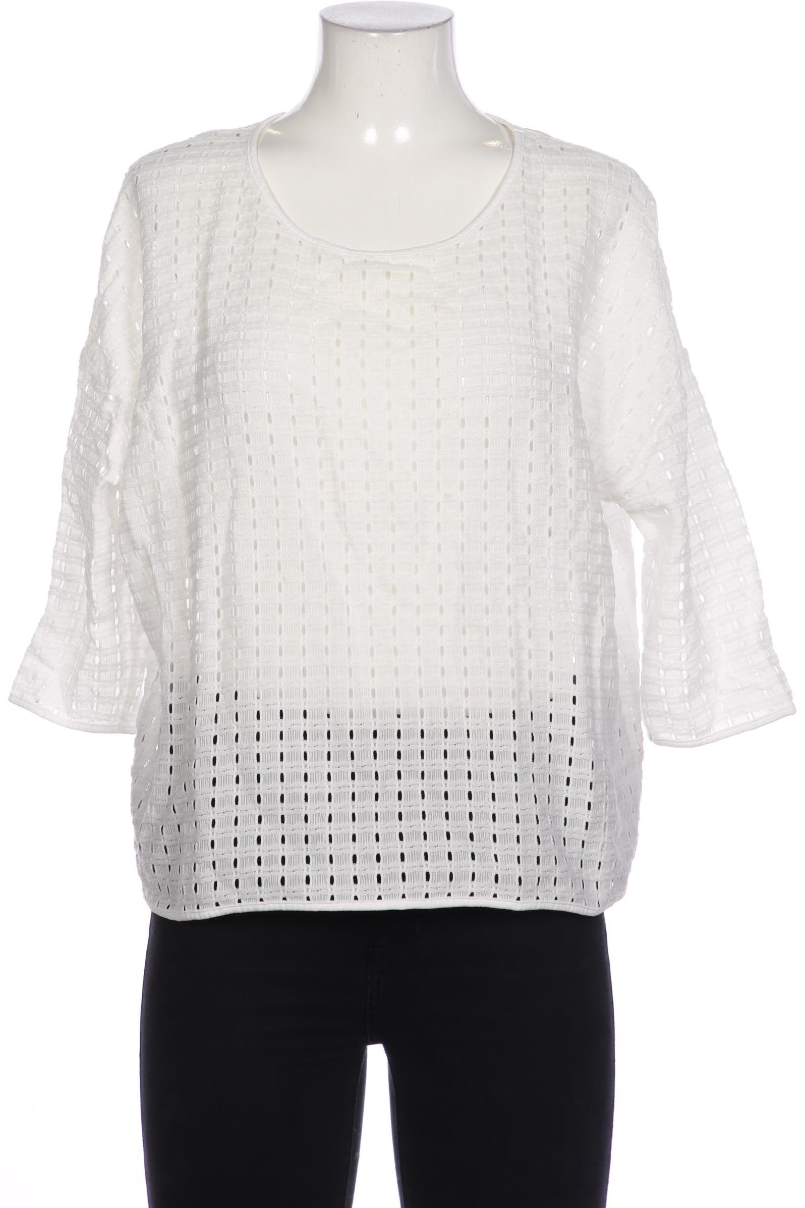 

Opus Damen Bluse, weiß, Gr. 40