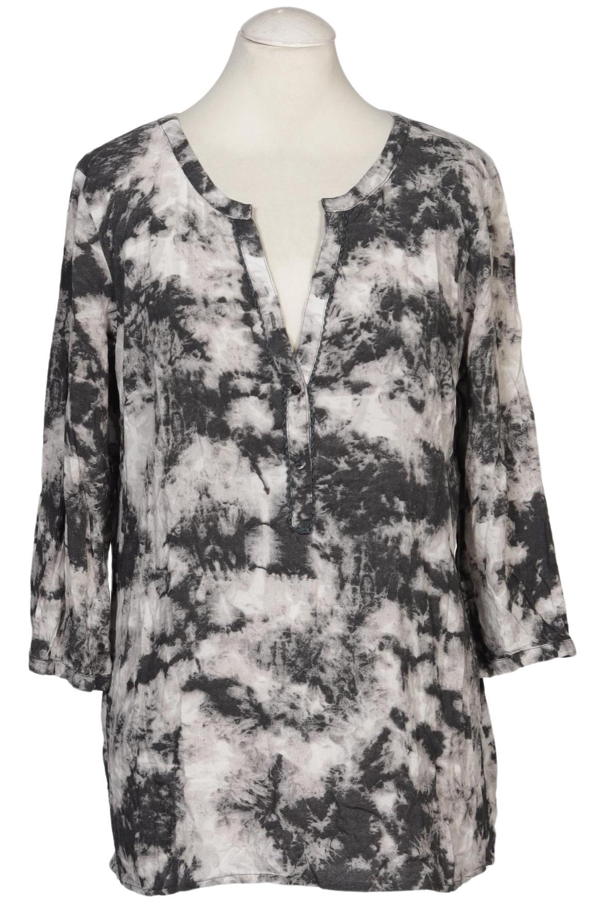 

Opus Damen Bluse, mehrfarbig, Gr. 40