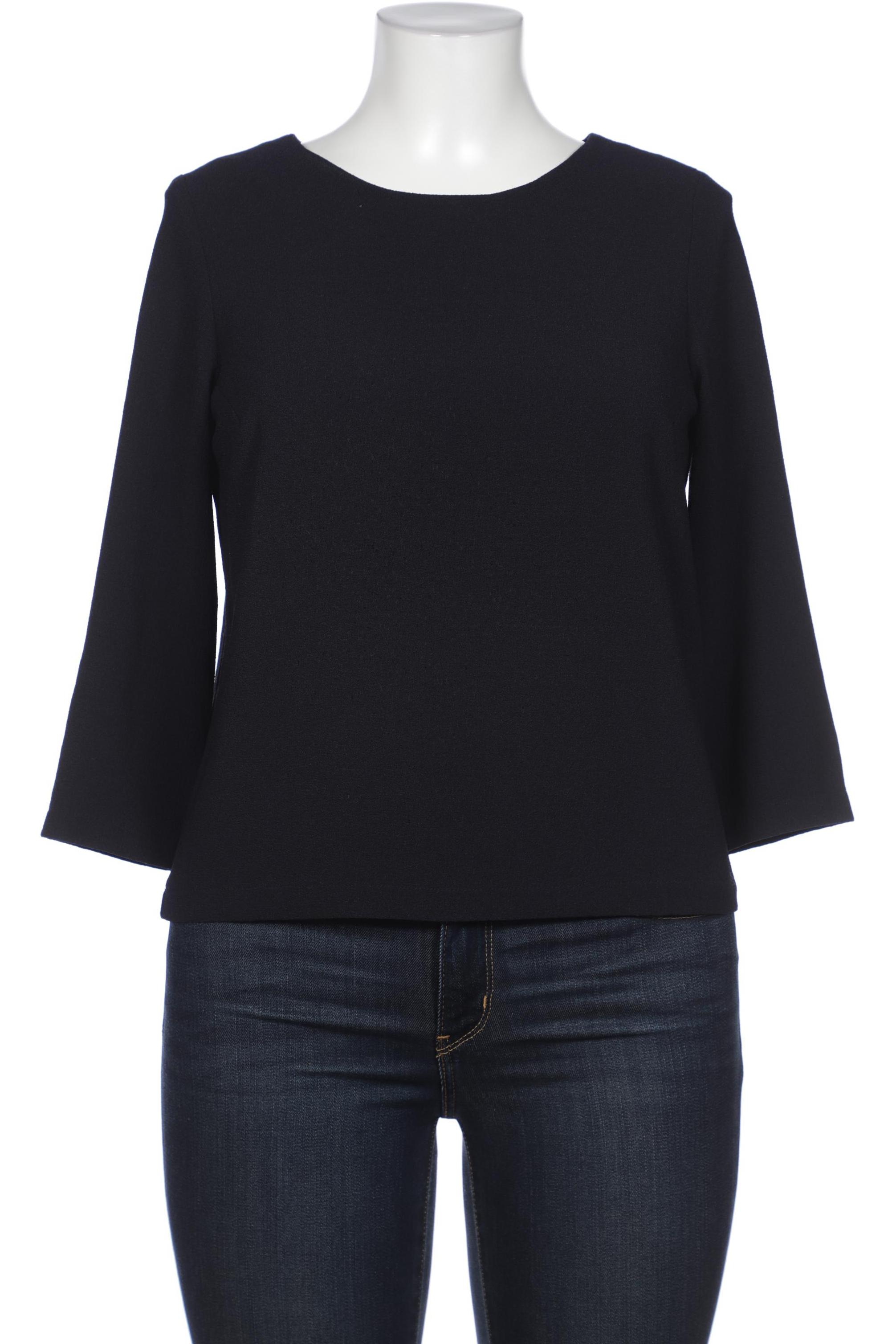 

Opus Damen Bluse, marineblau, Gr. 38