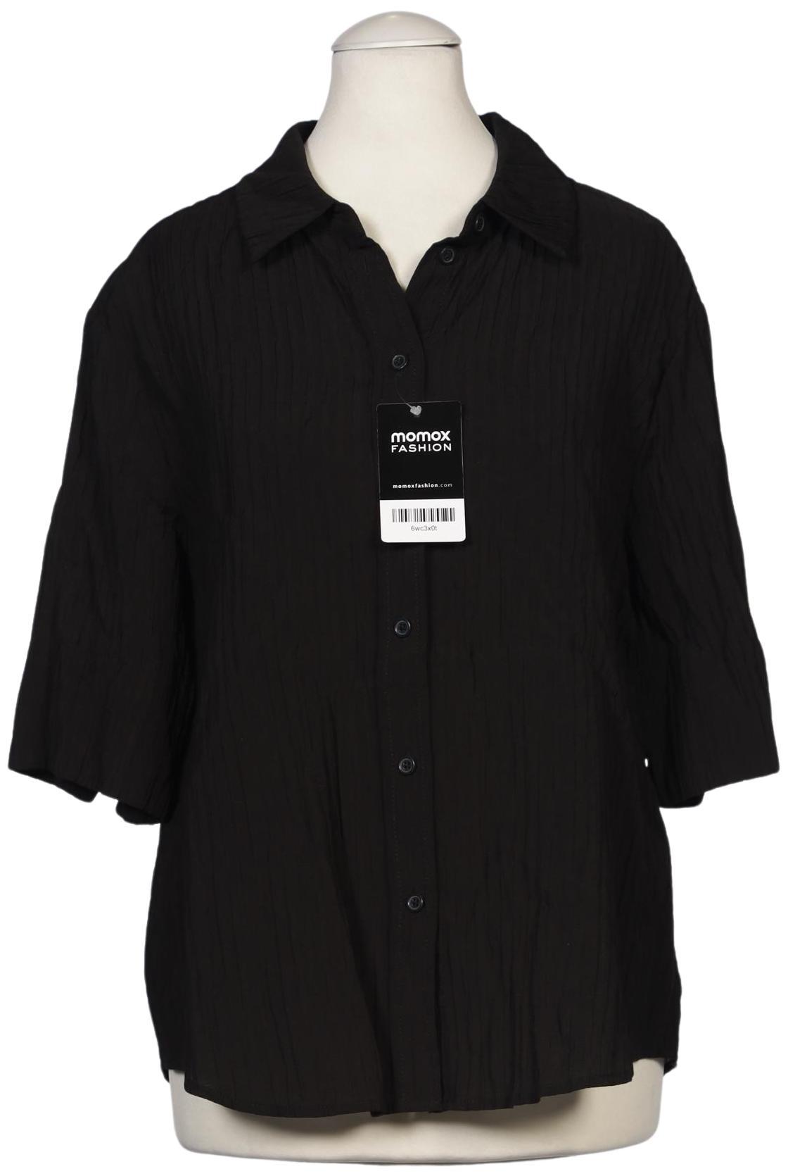 

Opus Damen Bluse, schwarz, Gr. 36