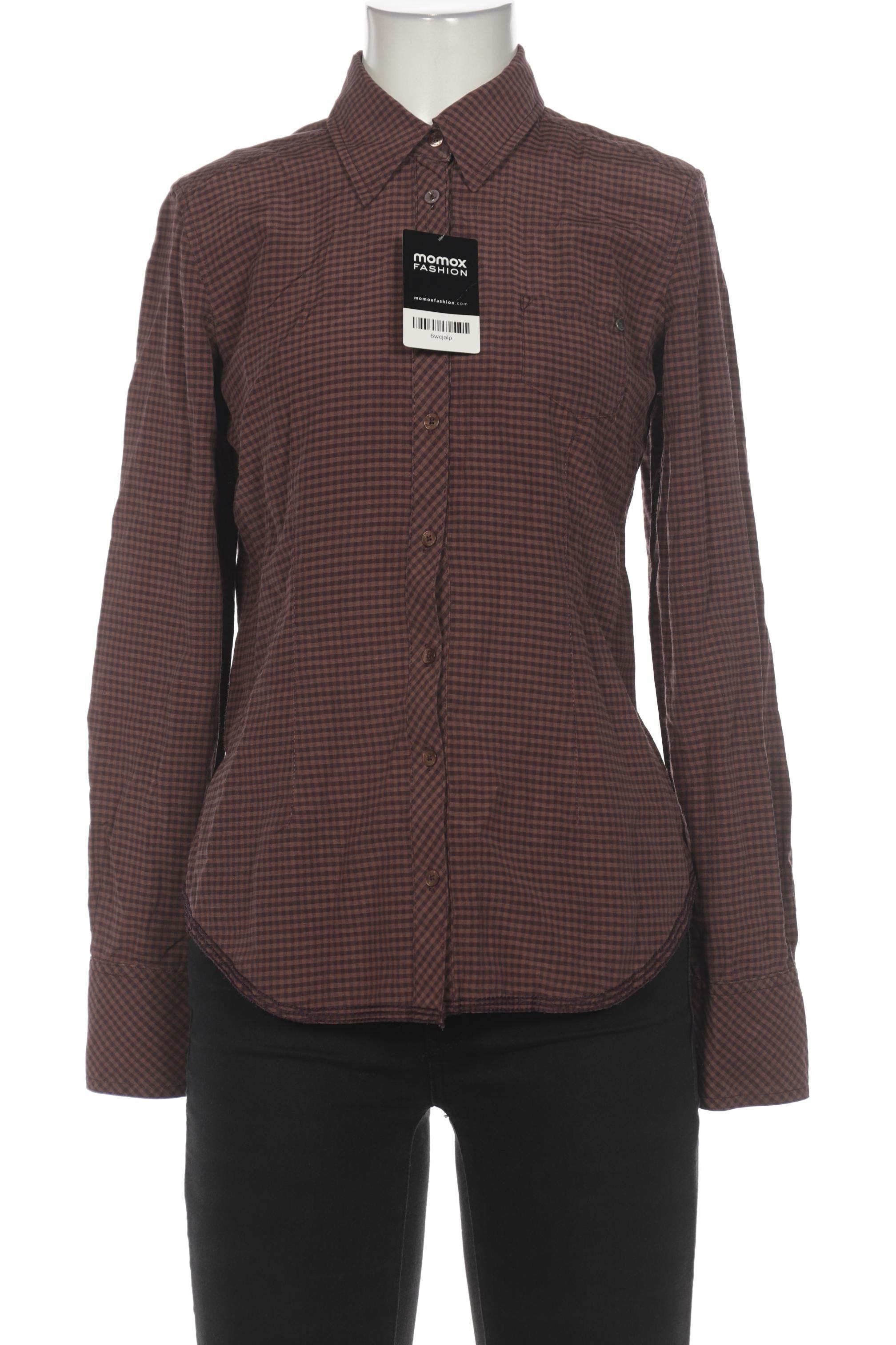 

Opus Damen Bluse, bordeaux, Gr. 36