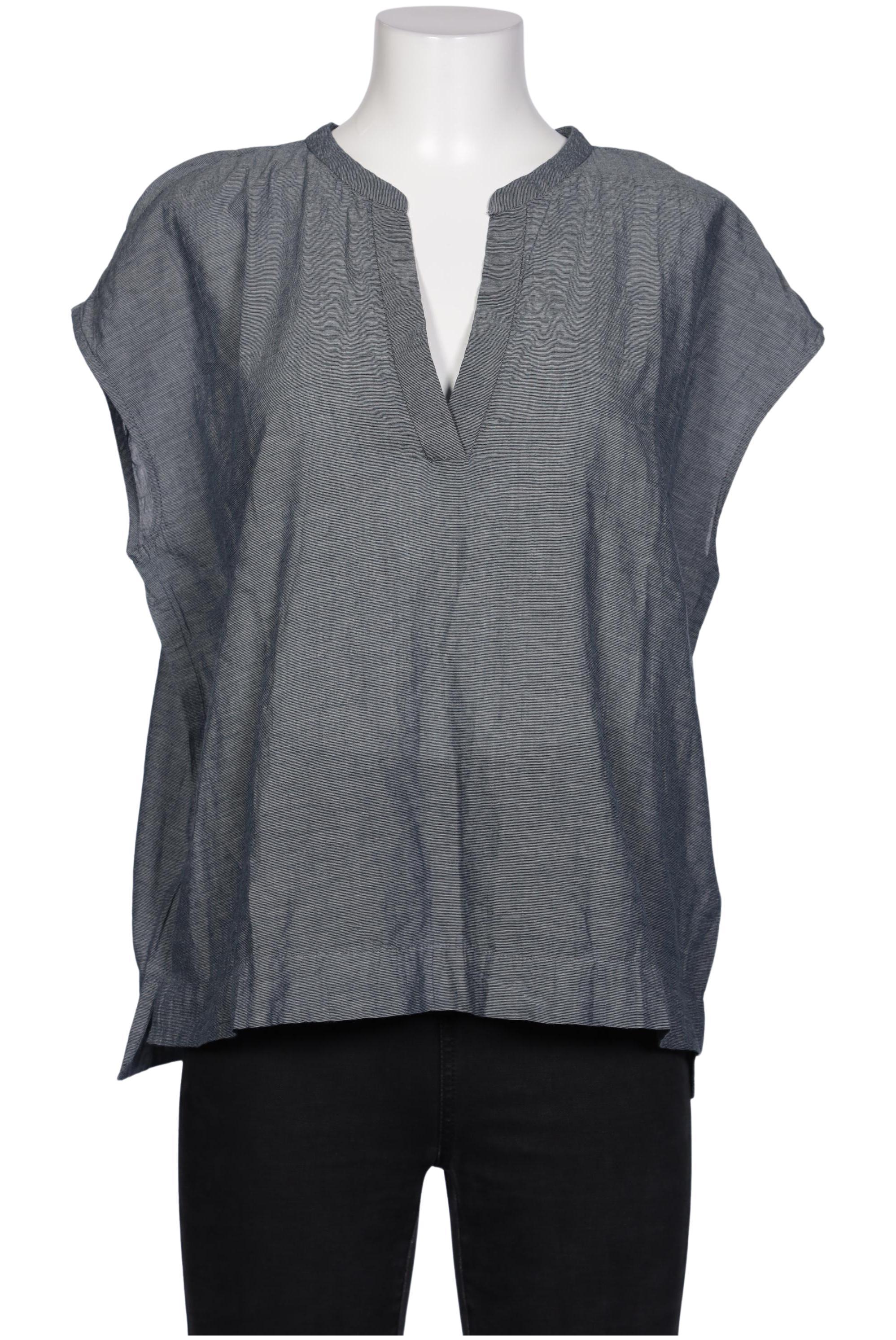 

Opus Damen Bluse, marineblau, Gr. 42