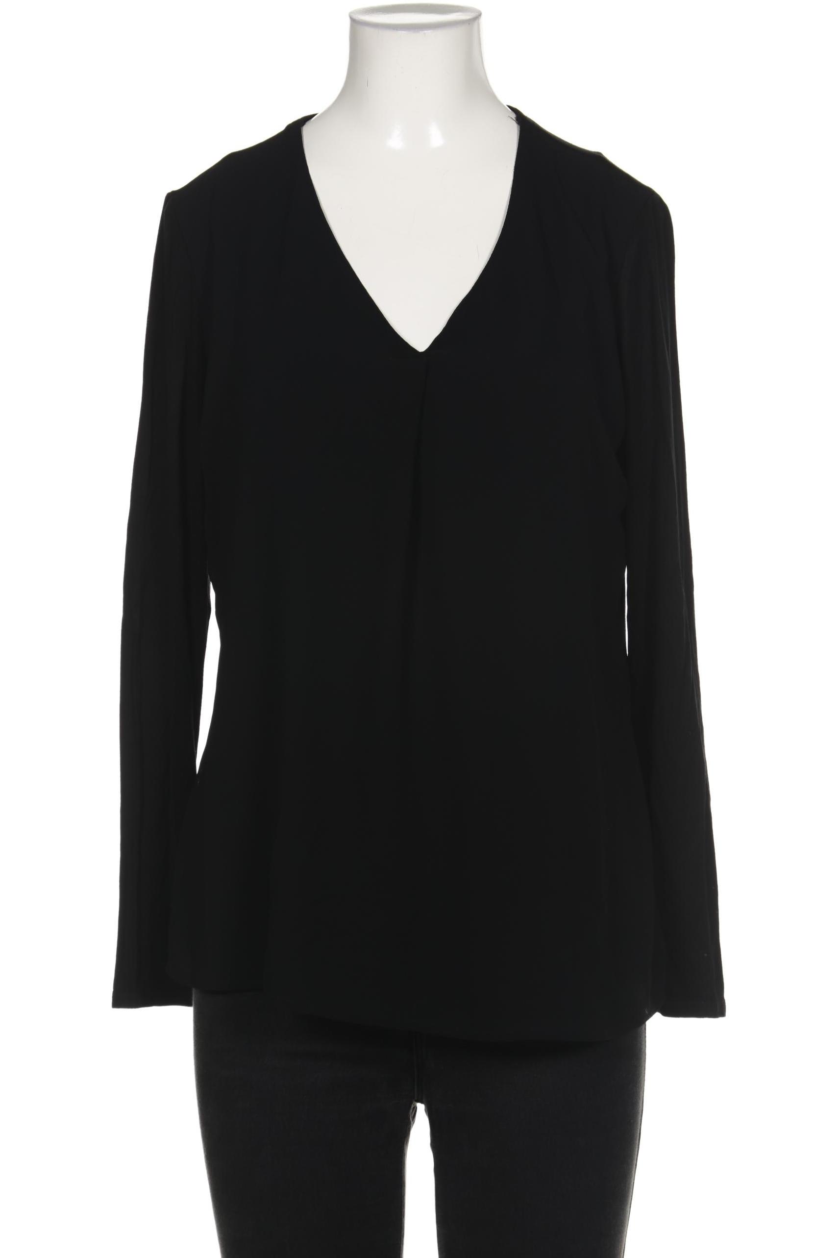 

Opus Damen Bluse, schwarz, Gr. 36