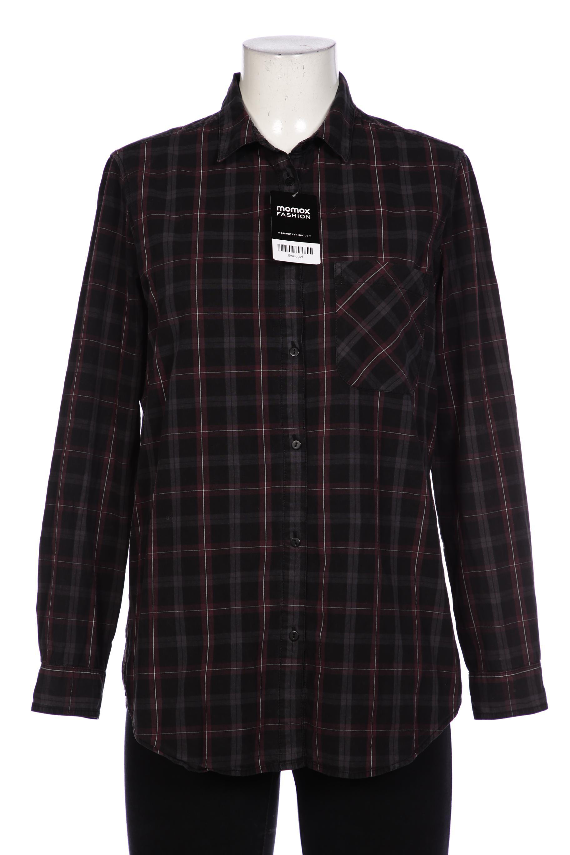 

Opus Damen Bluse, grau, Gr. 38