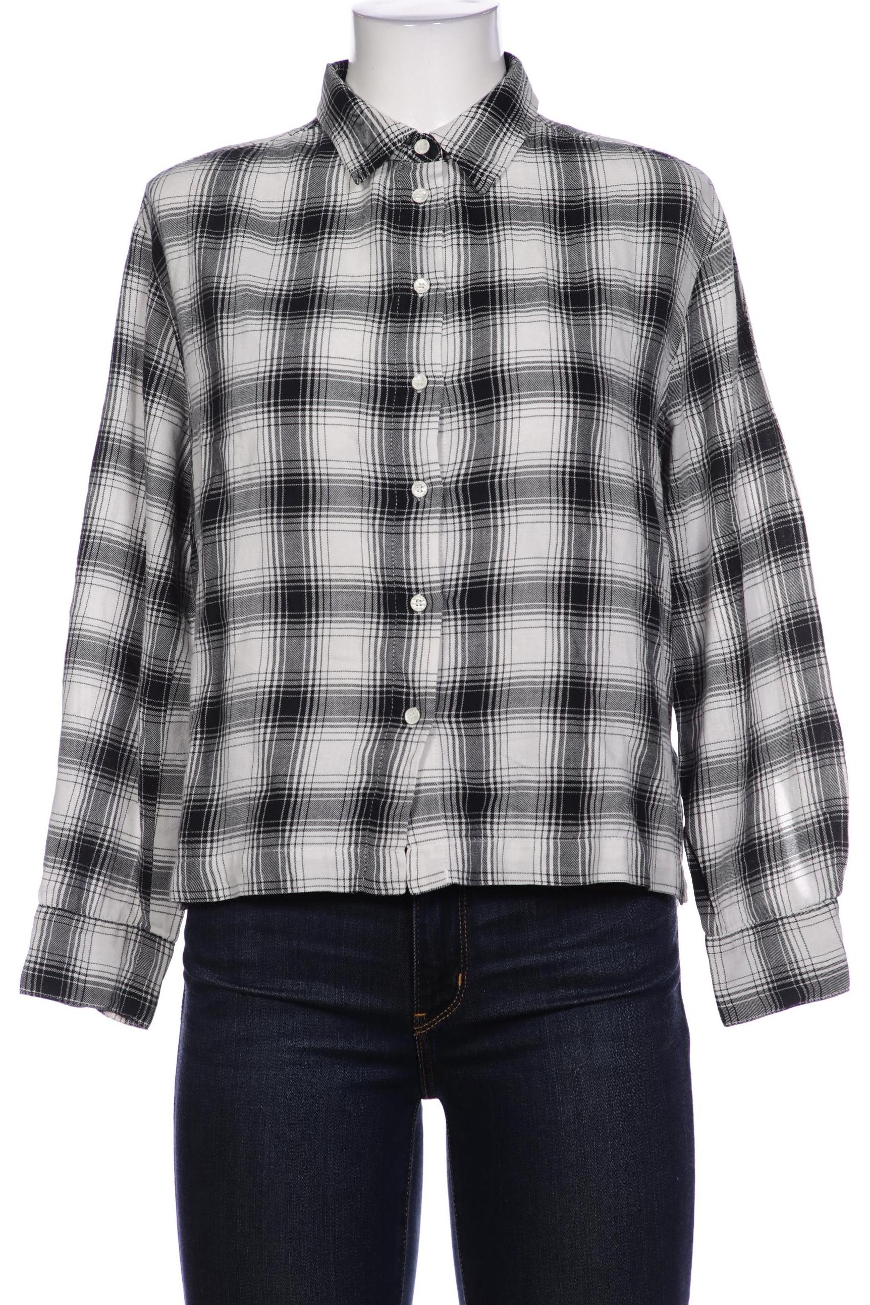 

Opus Damen Bluse, schwarz, Gr. 36