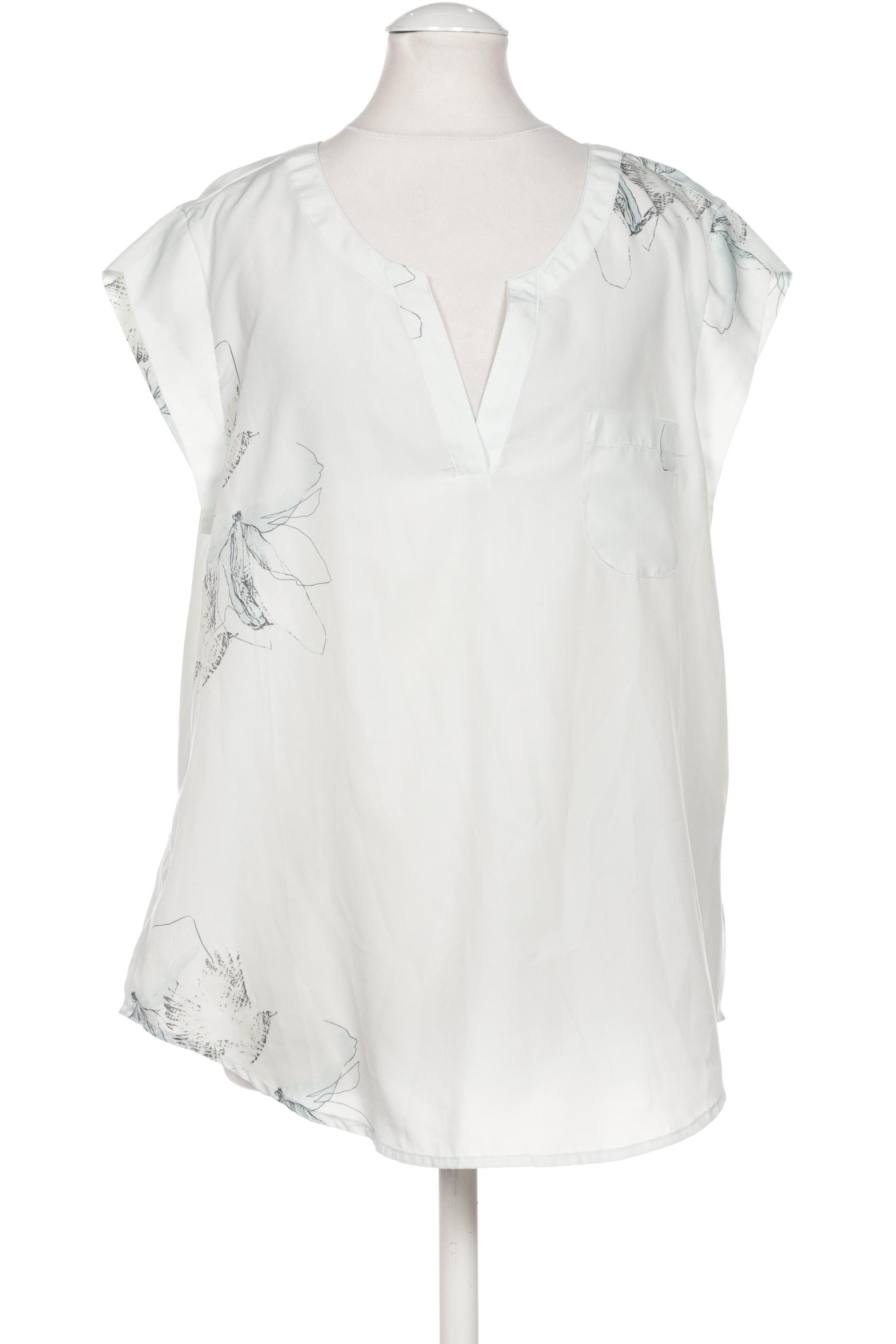 

Opus Damen Bluse, hellgrün, Gr. 38
