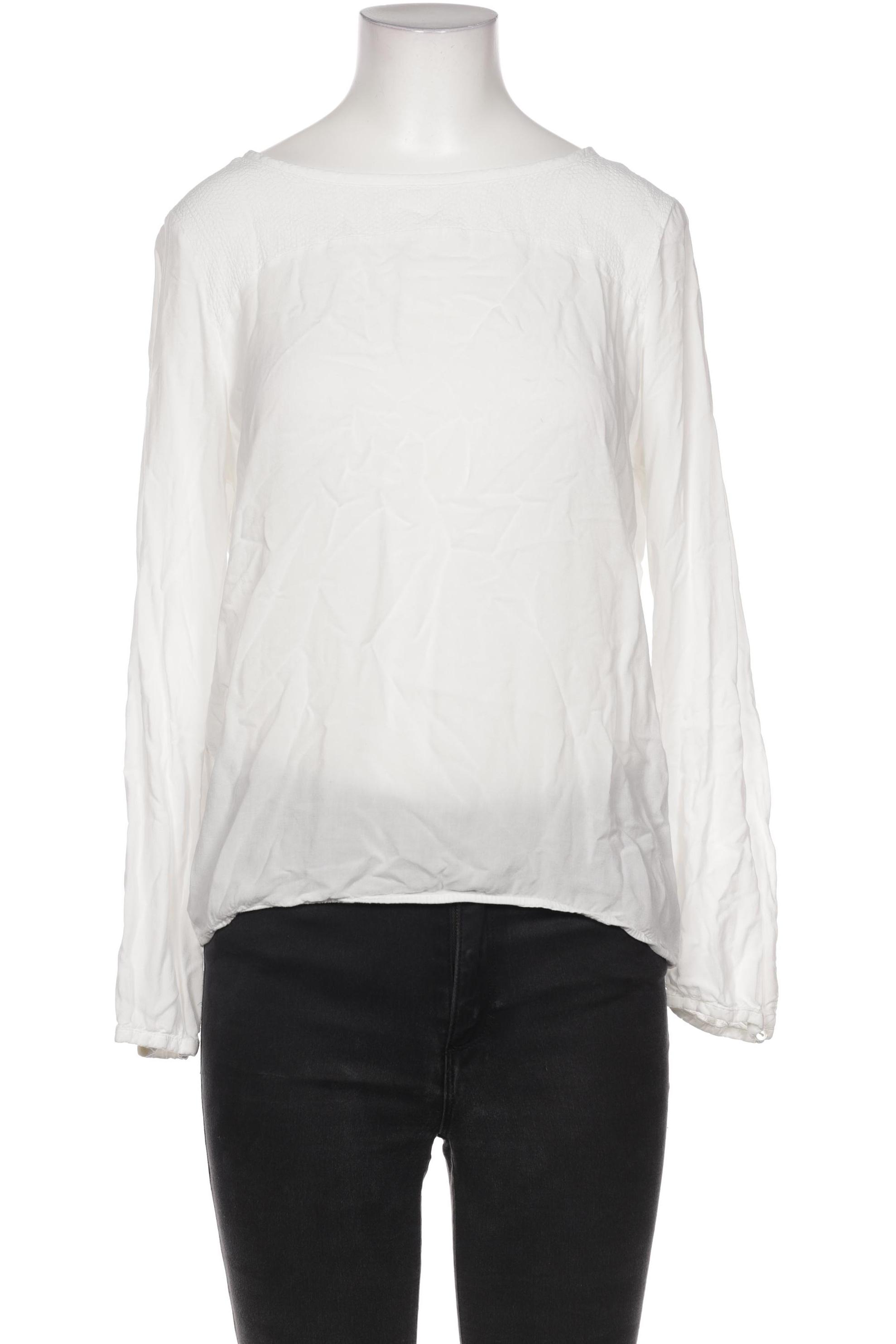 

Opus Damen Bluse, weiß, Gr. 38