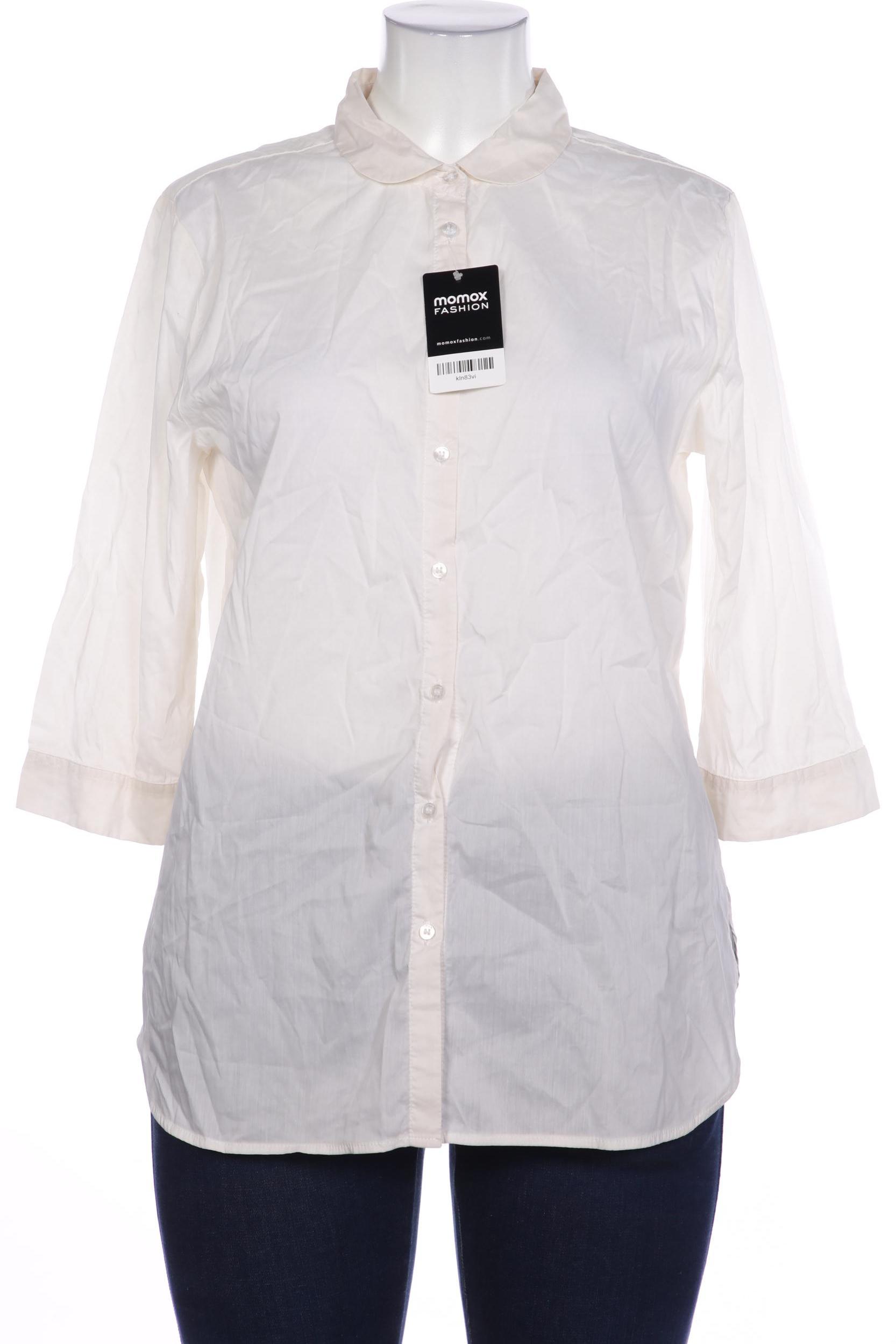 

Opus Damen Bluse, cremeweiß, Gr. 44