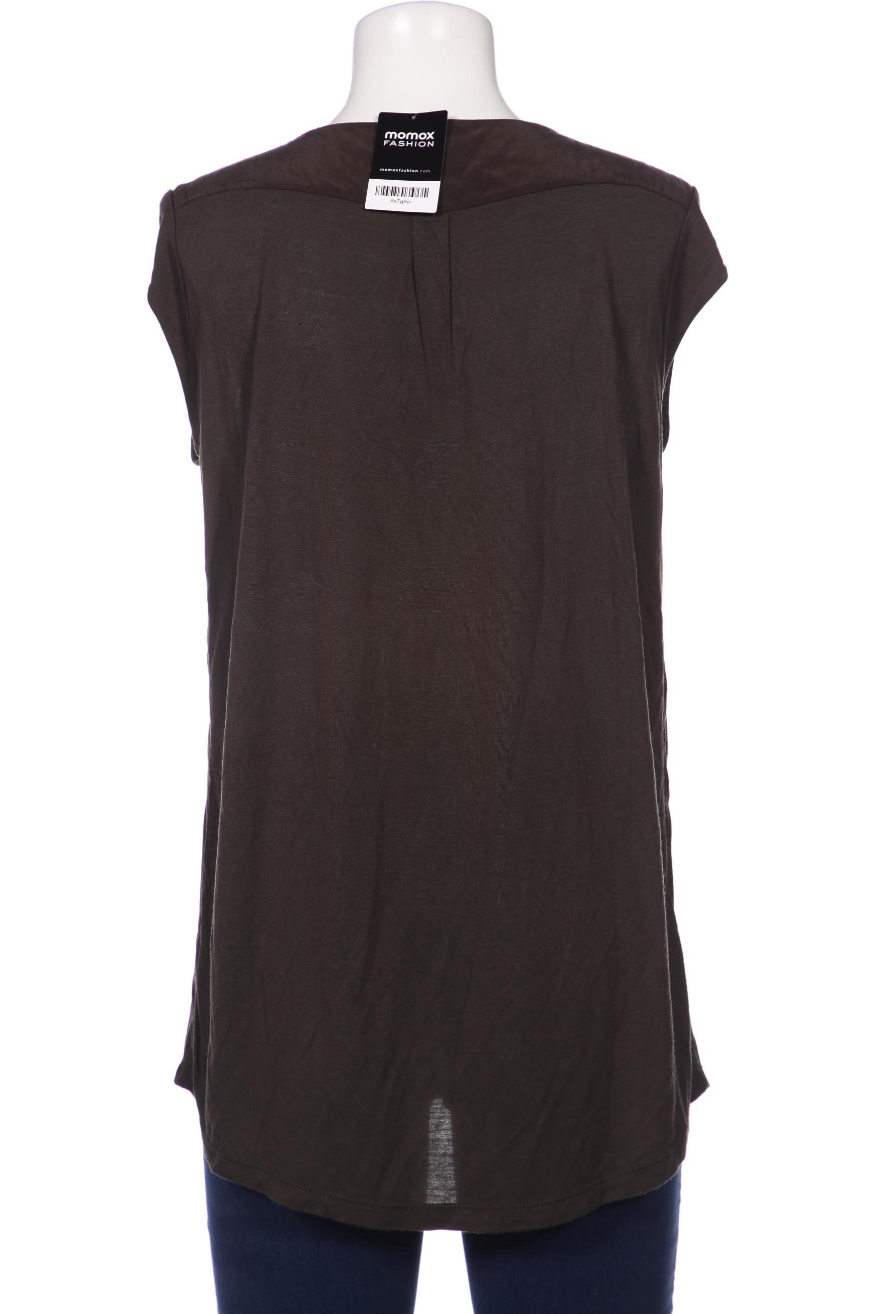 

Opus Damen Bluse, grün, Gr. 40